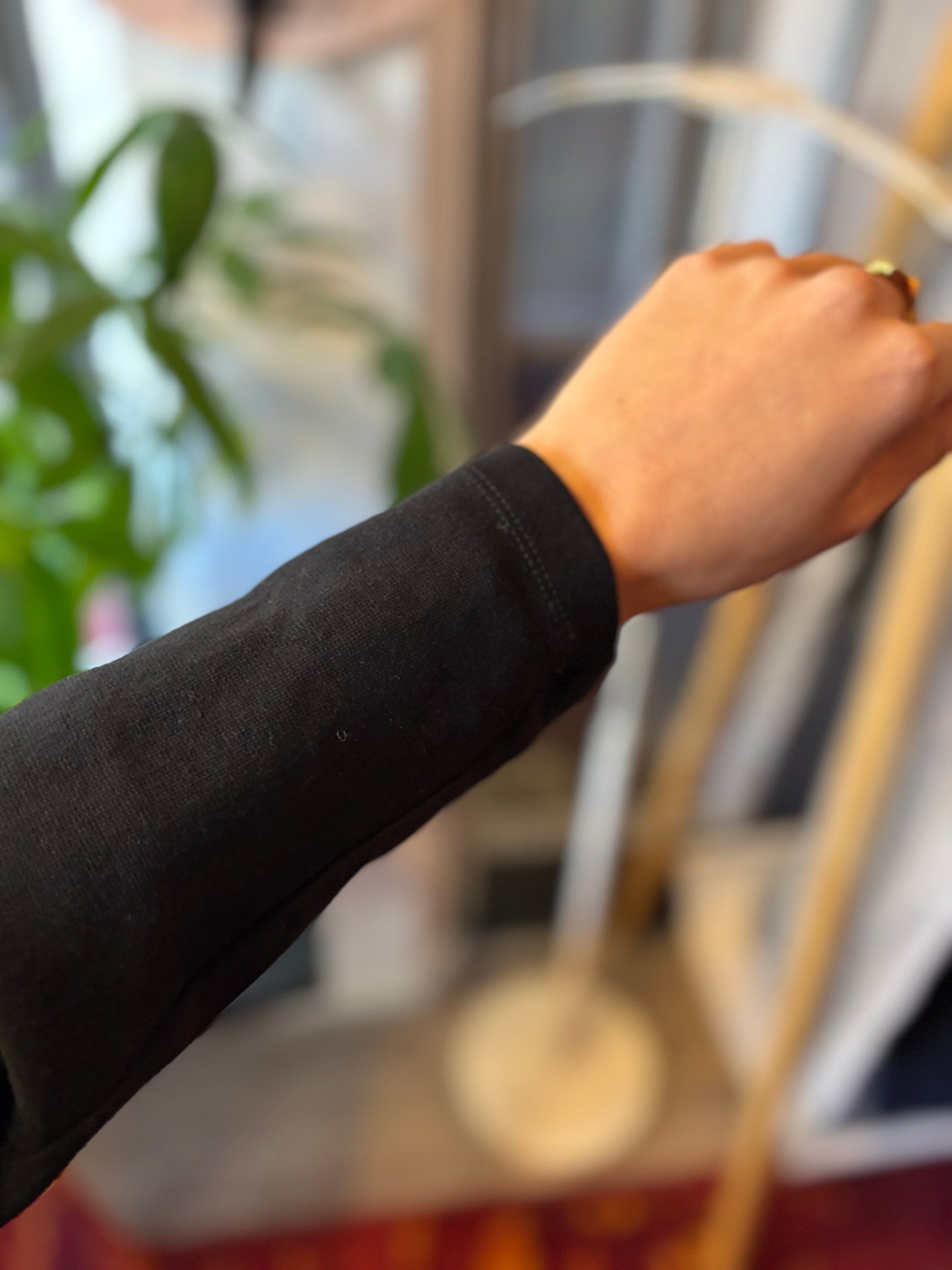 274-6 Enjoy blazer maat L