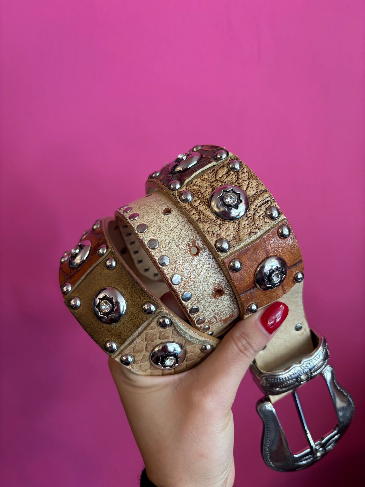 176-113 Riem studs 100cm