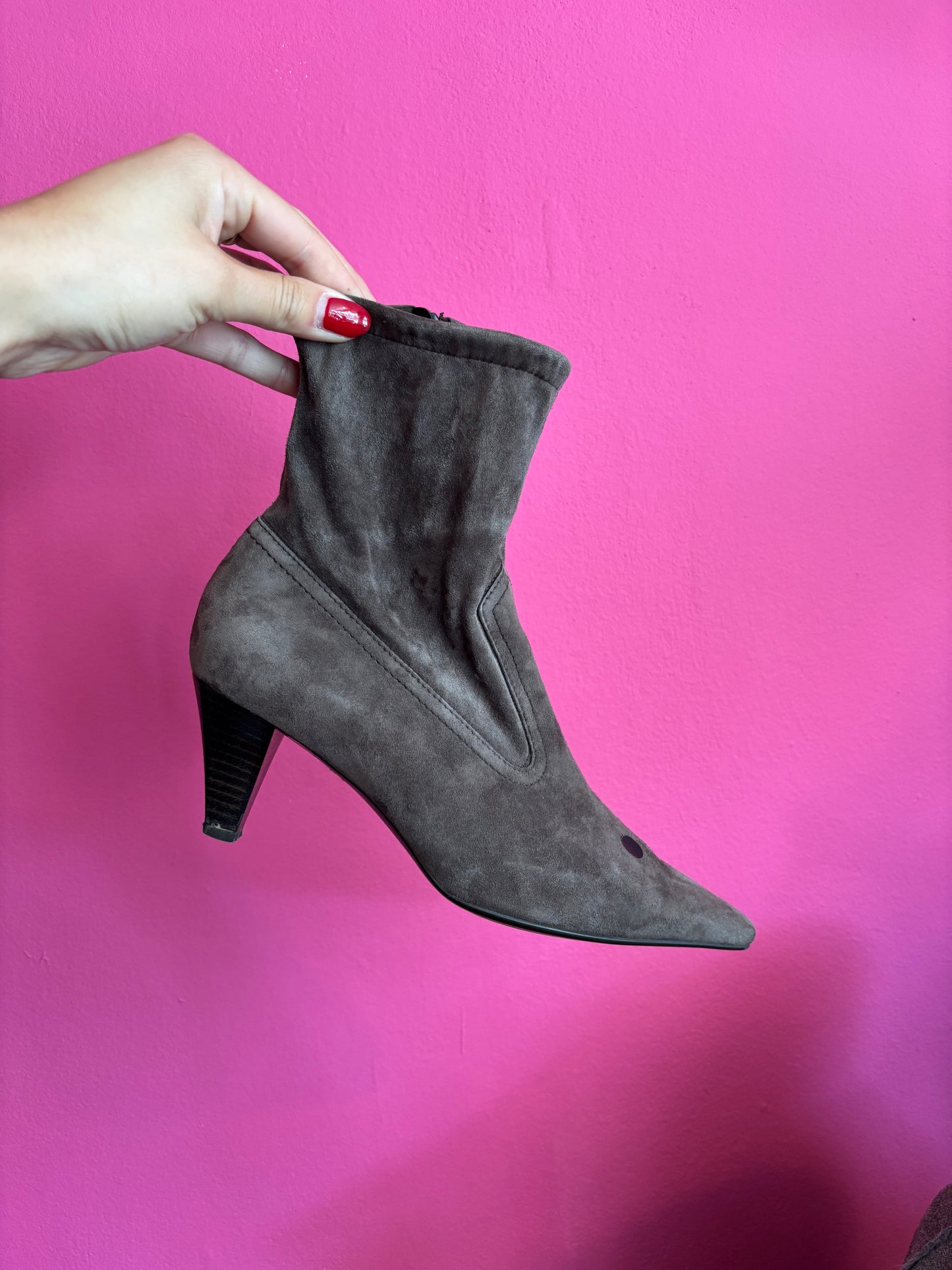 21-47 Bottines Peter Kaiser