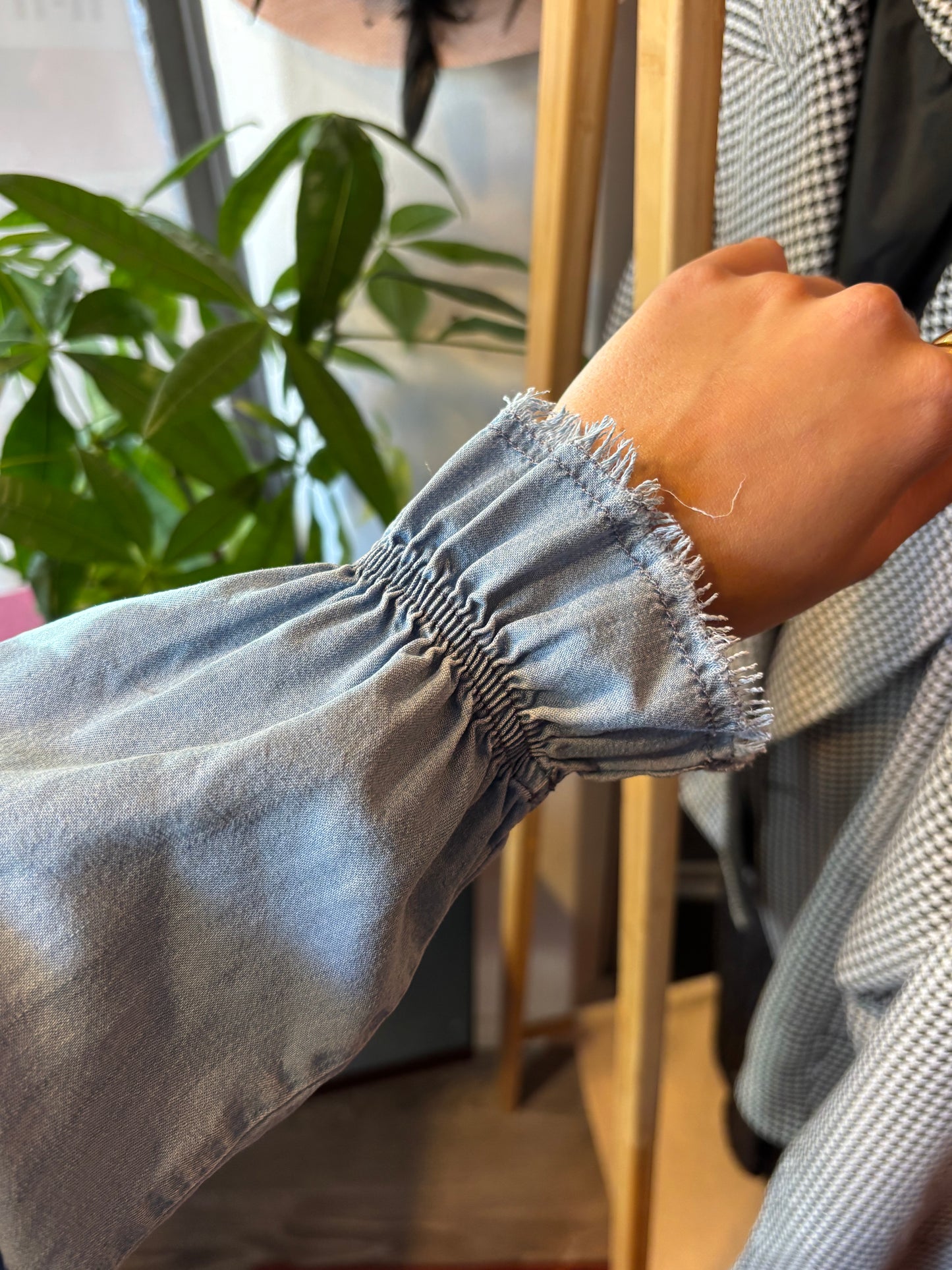 489-3 Josephine&Co blouse maat 38