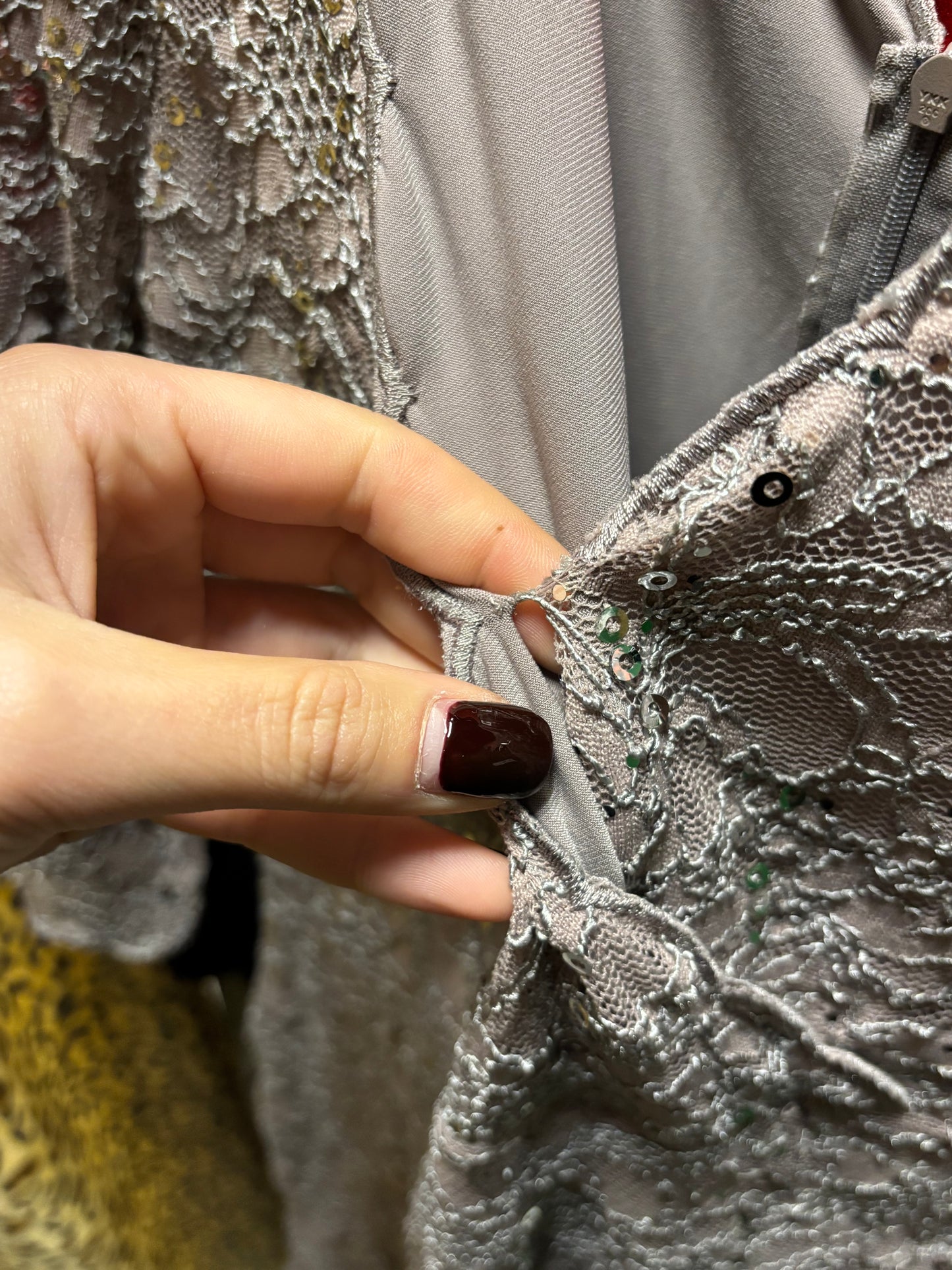 400-119 Vera Mont jurk maat 42