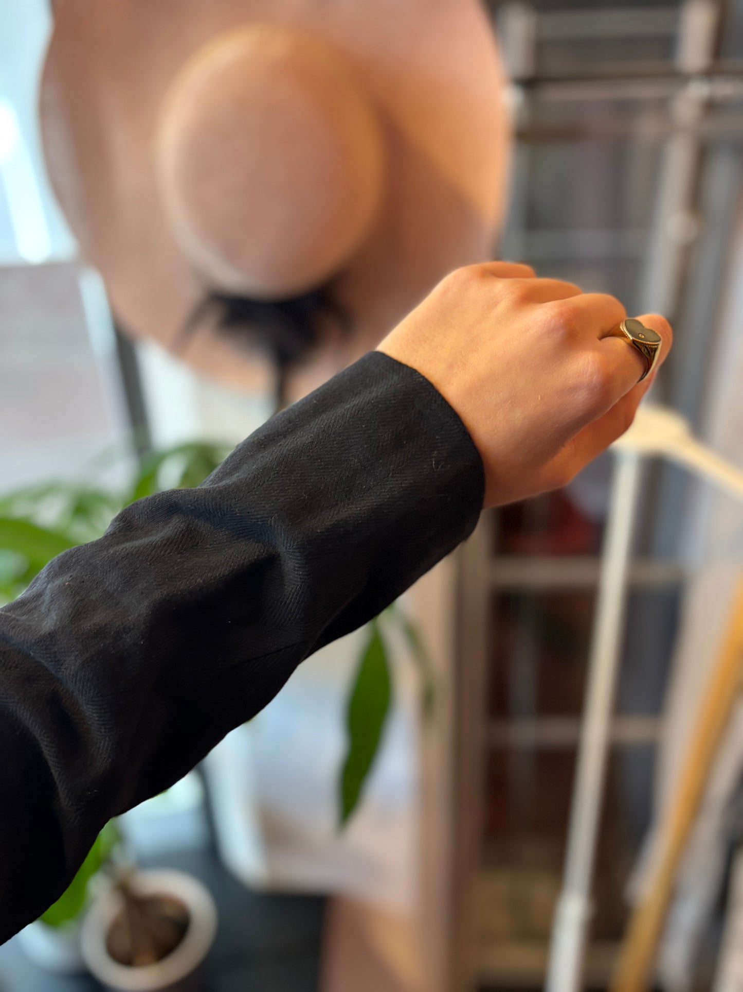 458-7 My Jewellery jurk maat L