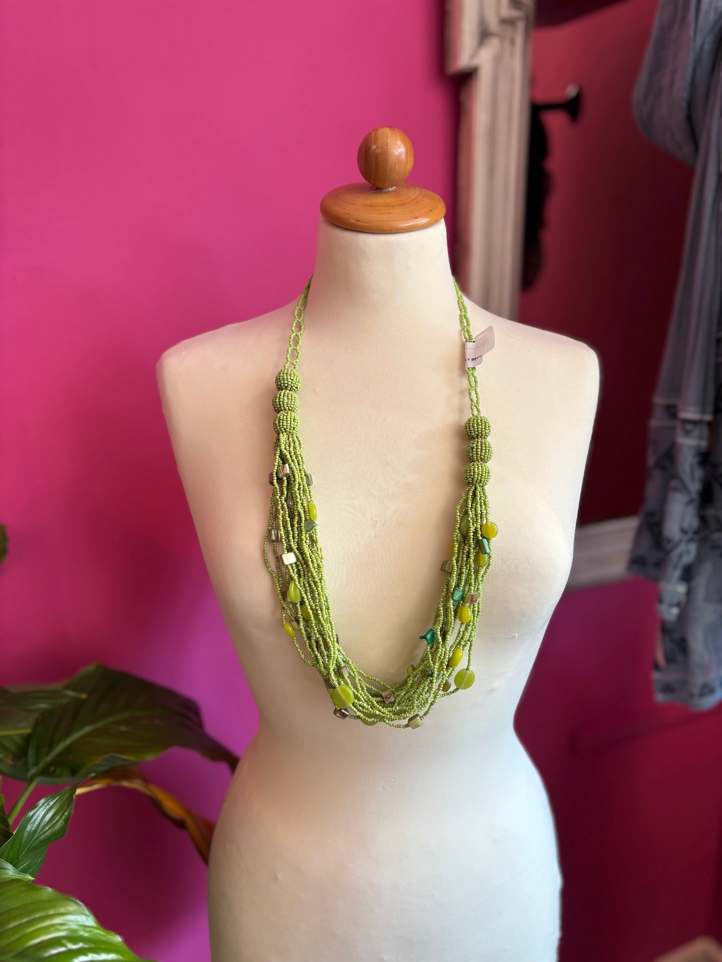 410-22 Ketting groen