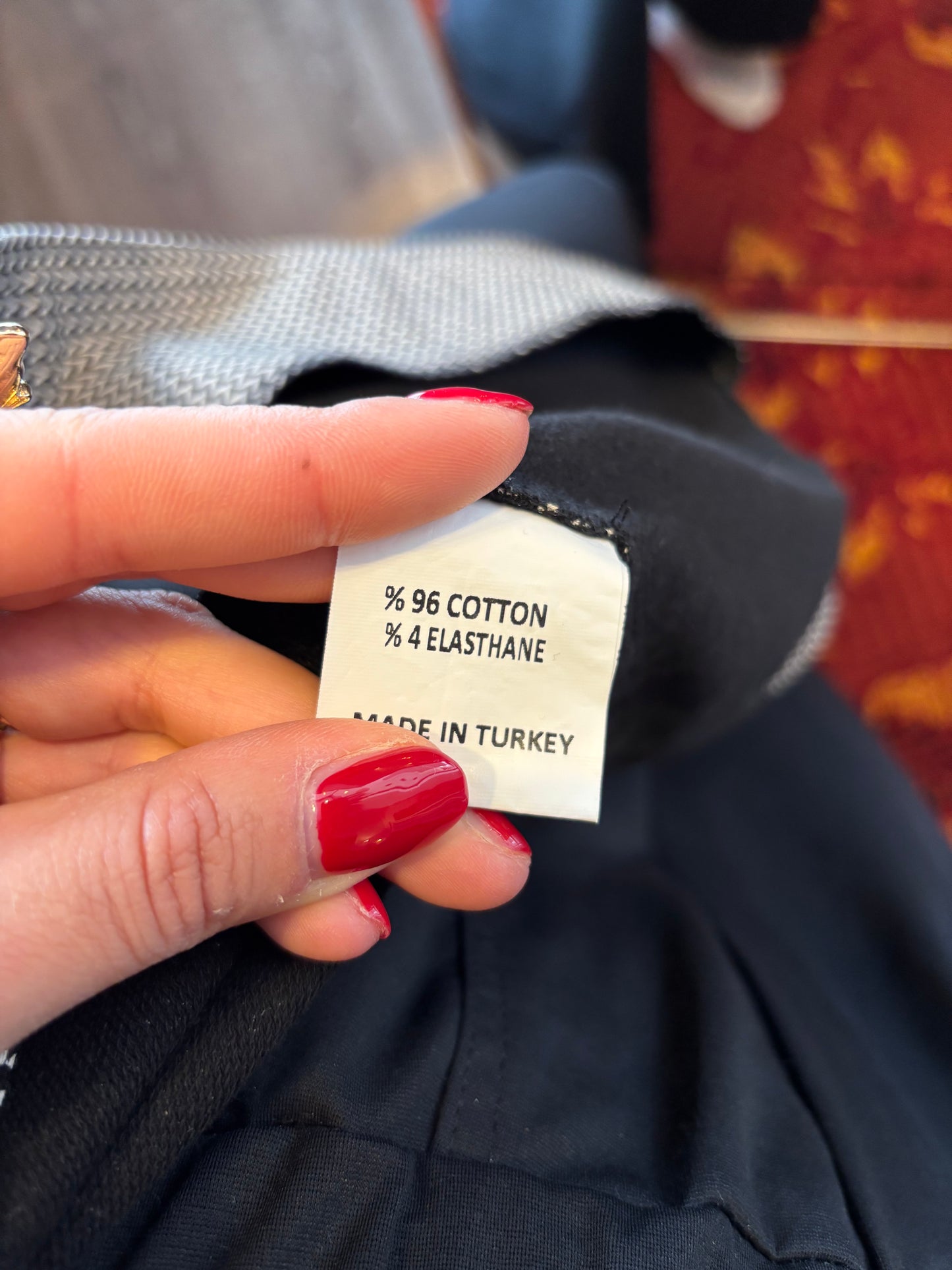 206-81 Zoso blazer size XS