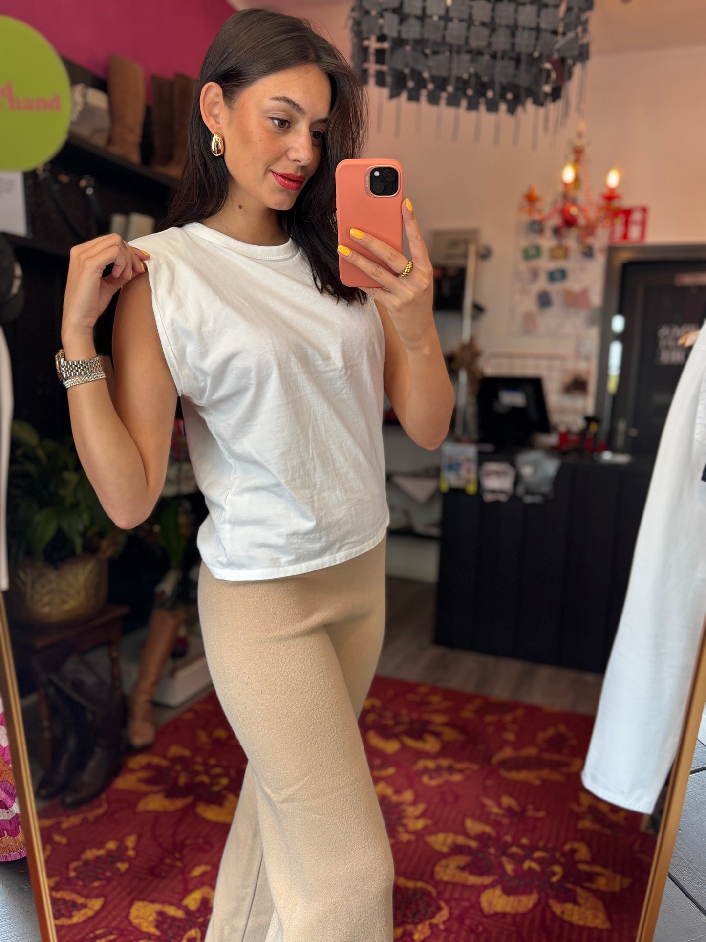 284-144 Costes top maat XS