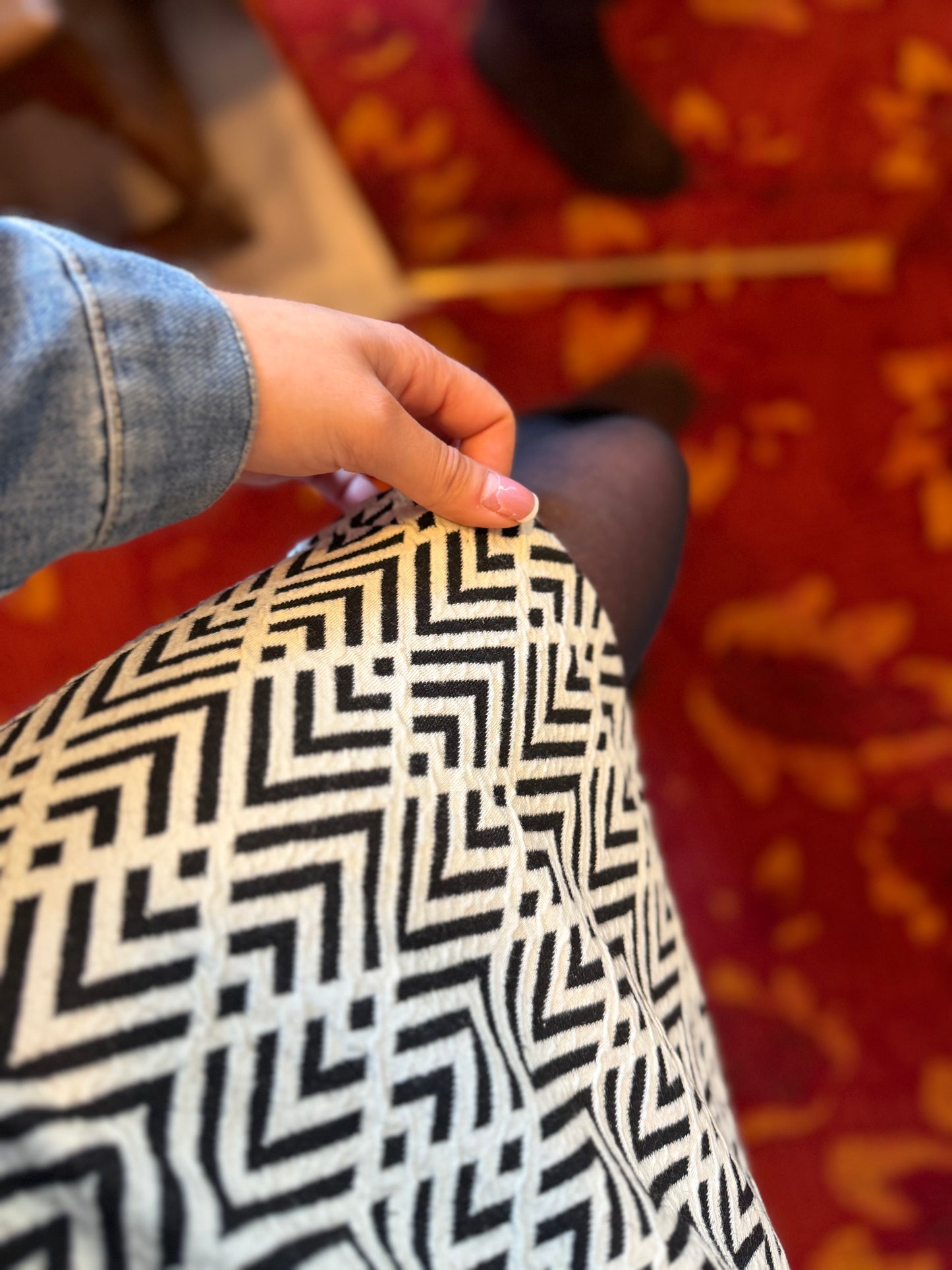 187-27 Steps rok maat M