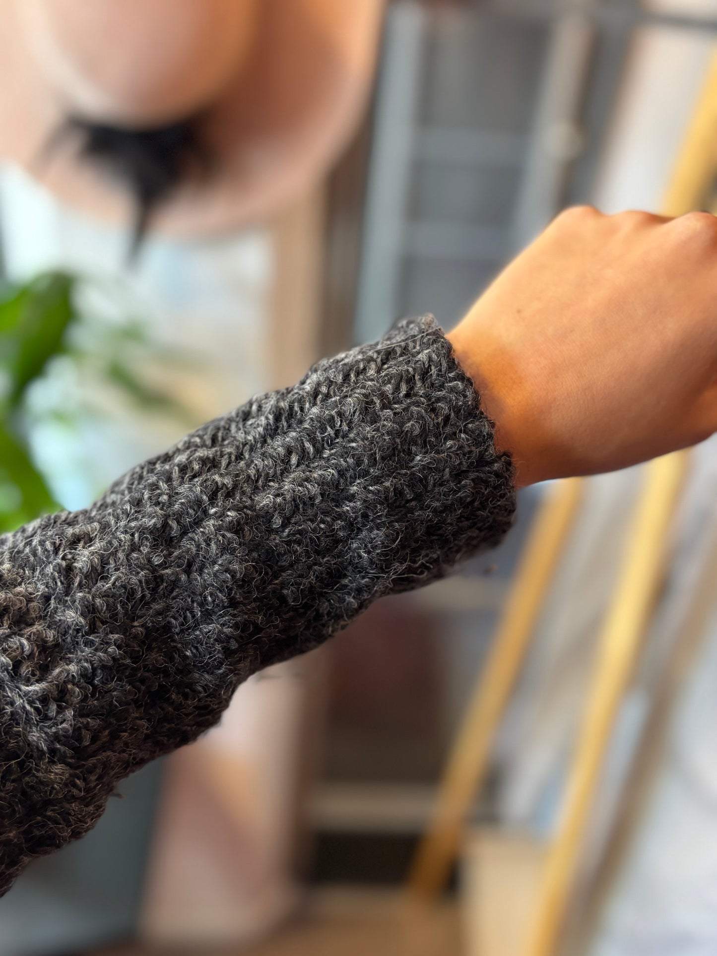 485-1 Object jas maat 36