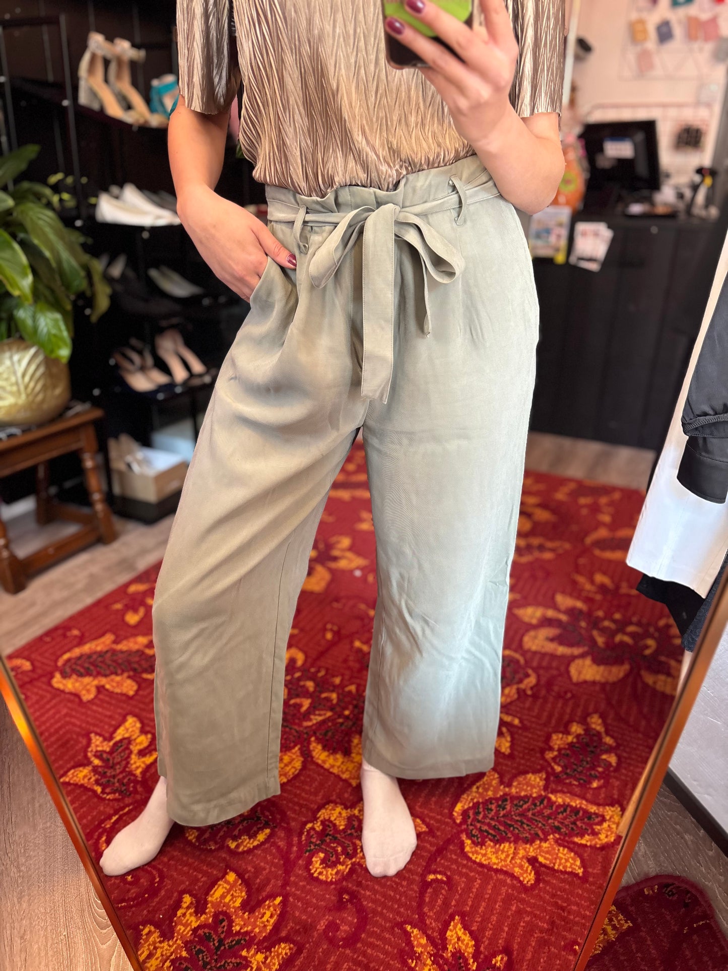 186-120 My essentieel wardrobe broek maat 40