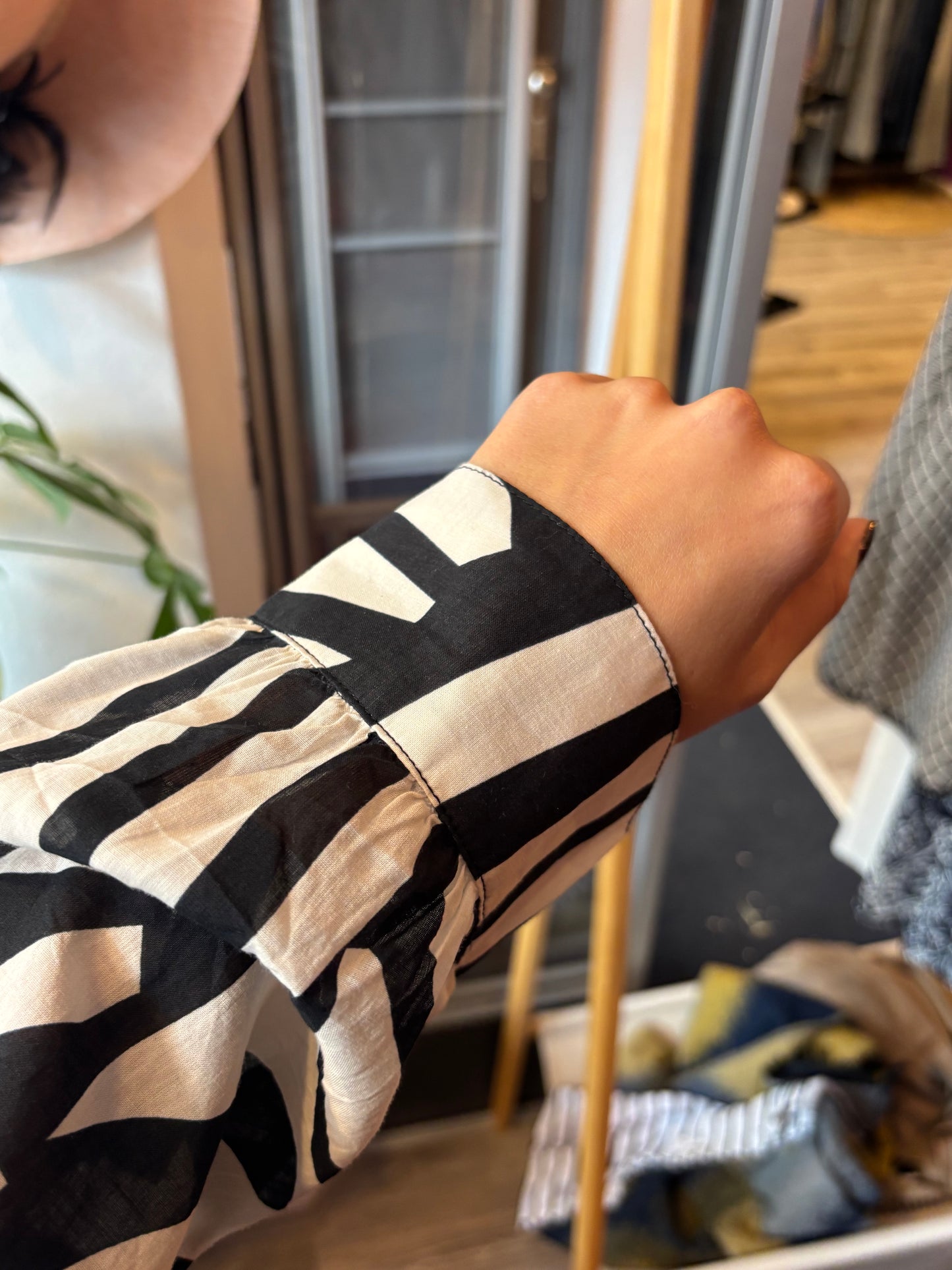 260-136 Opus blouse maat XXL