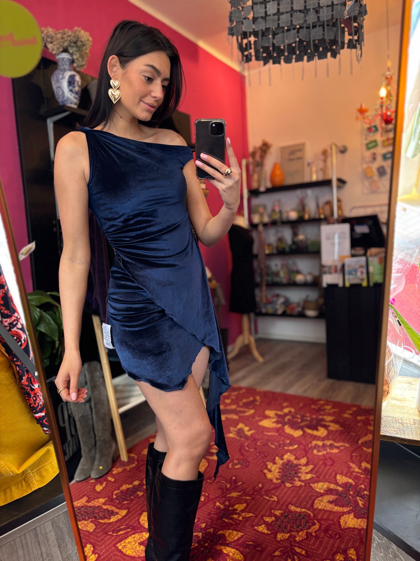 400-33 Asos Design dress size 36