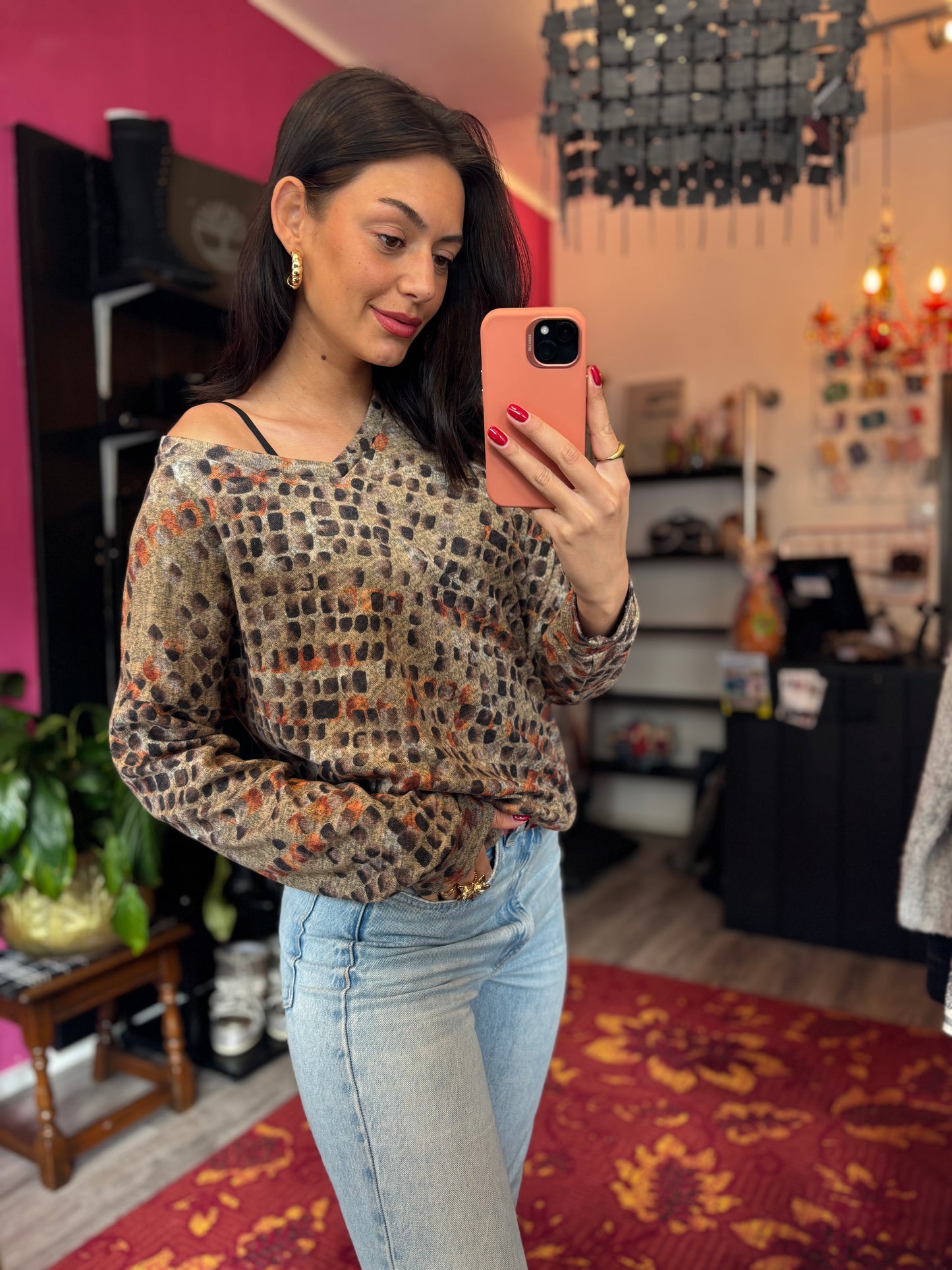 144-22 Enjoy trui maat XL