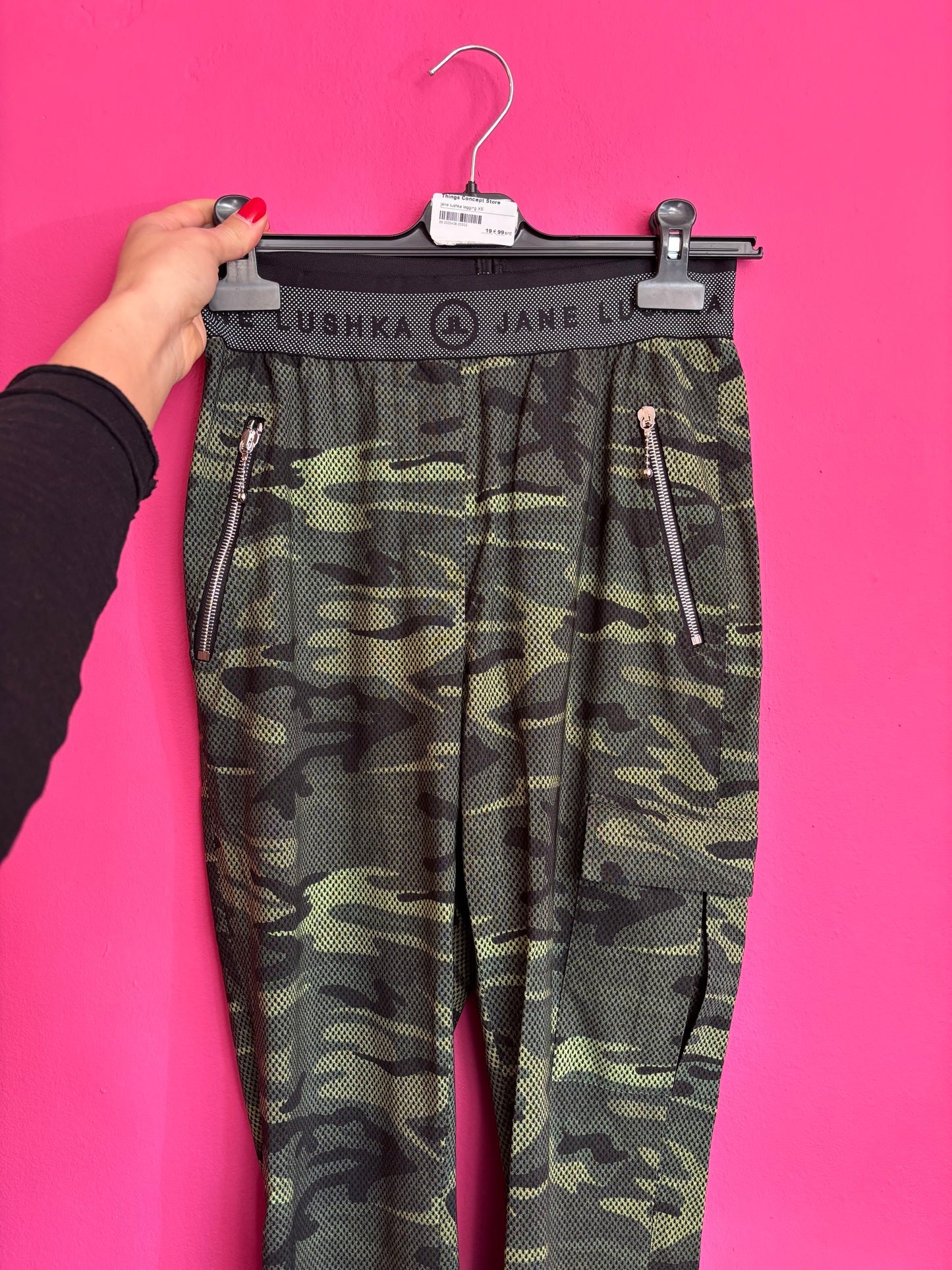 406-2 Jane Lushka legging XS