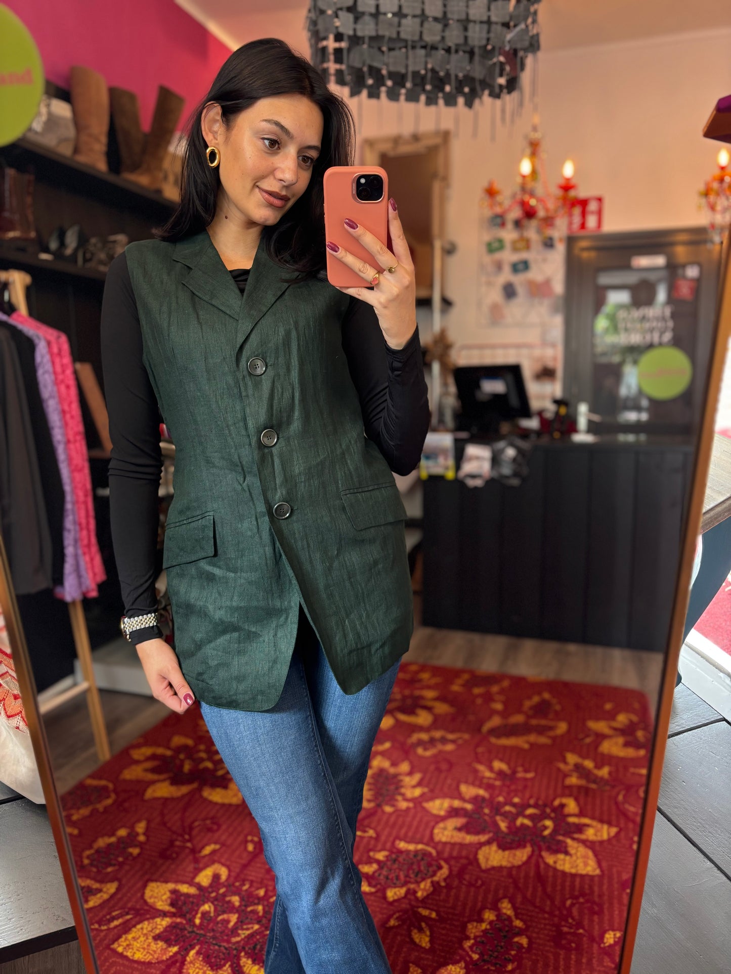 243–101 Gilet IGI&IGI