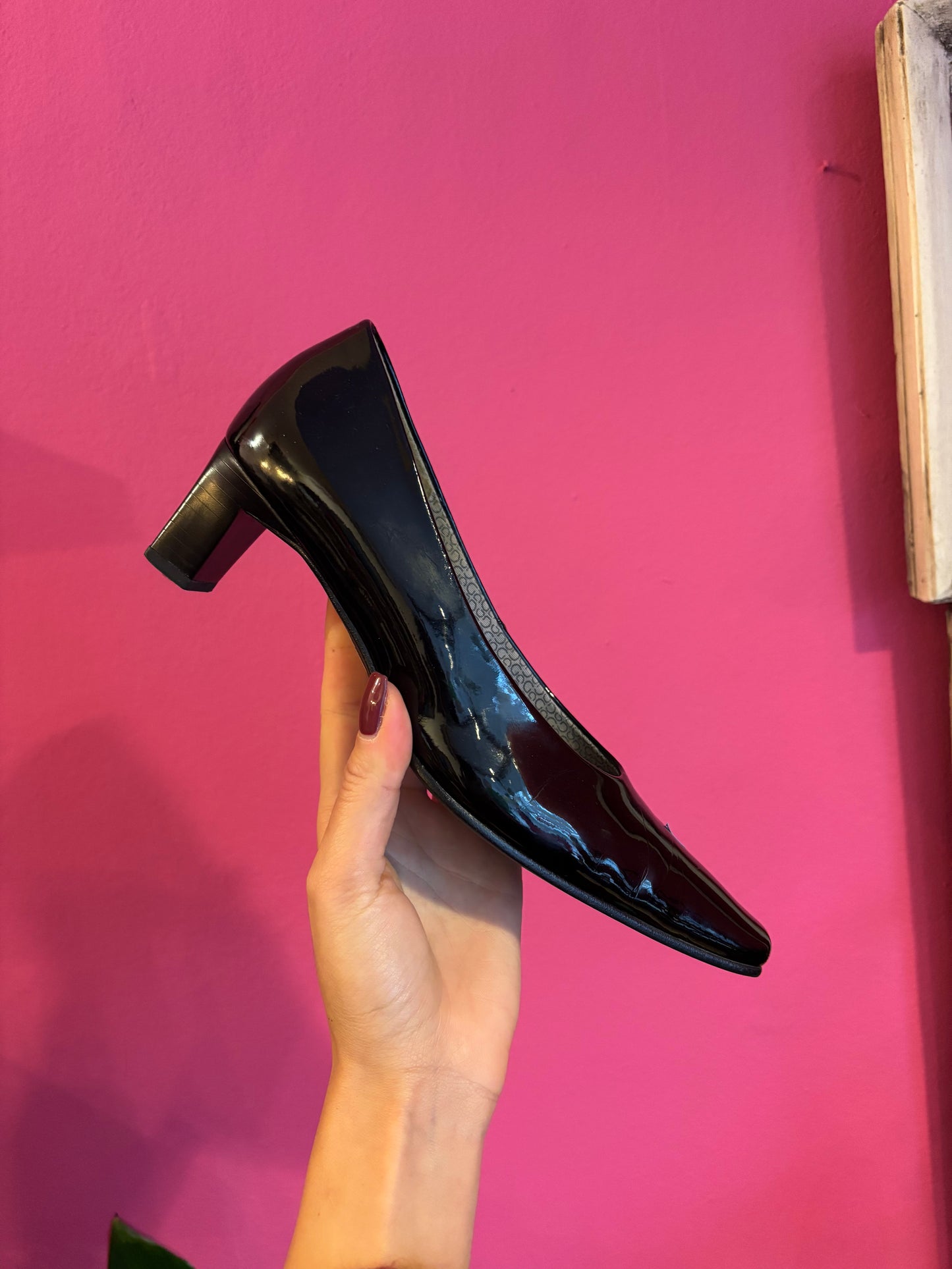 371-2 Gabor hakjes maat 5