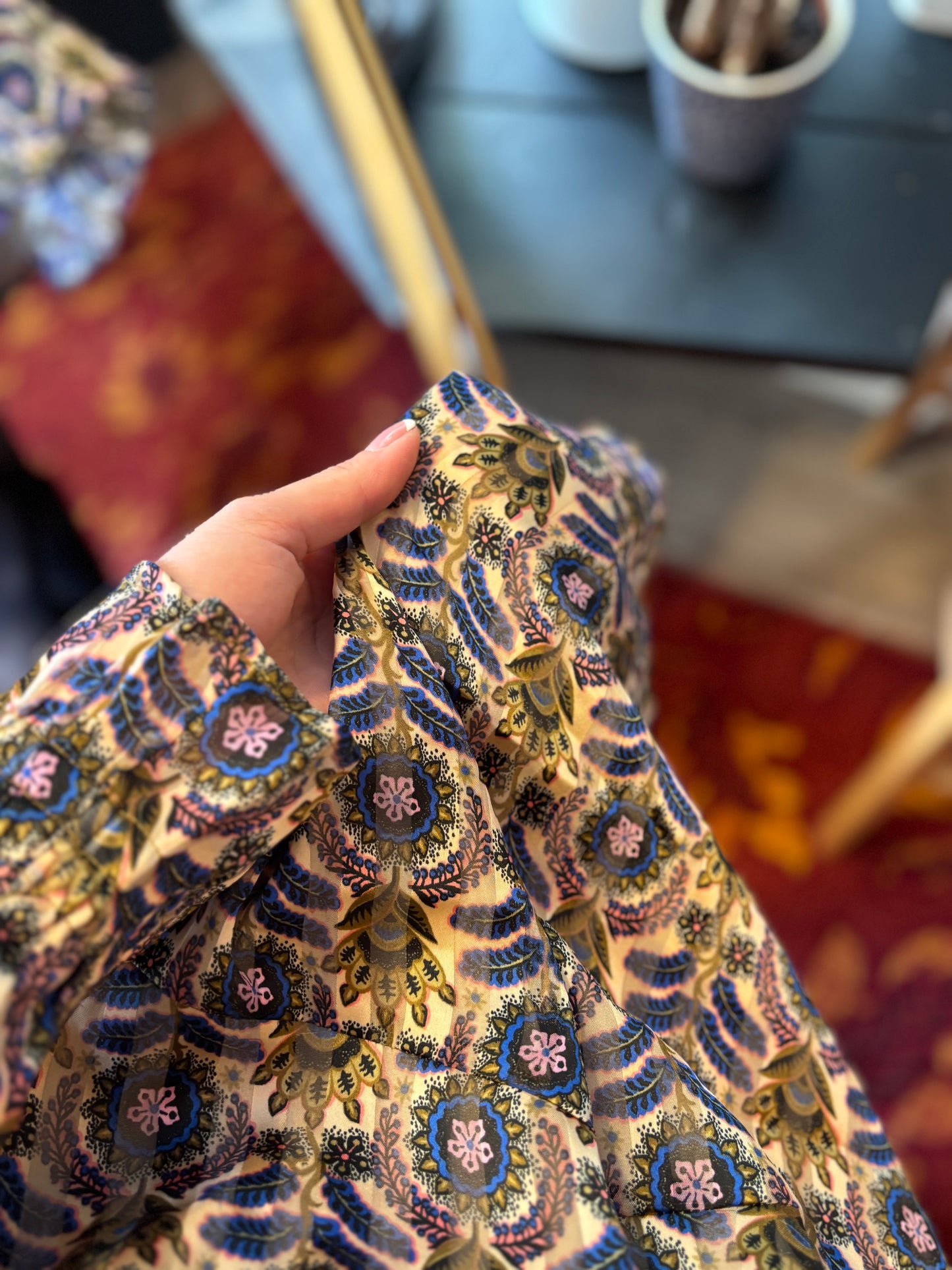 69-29 Scotch&soda jurk maat L