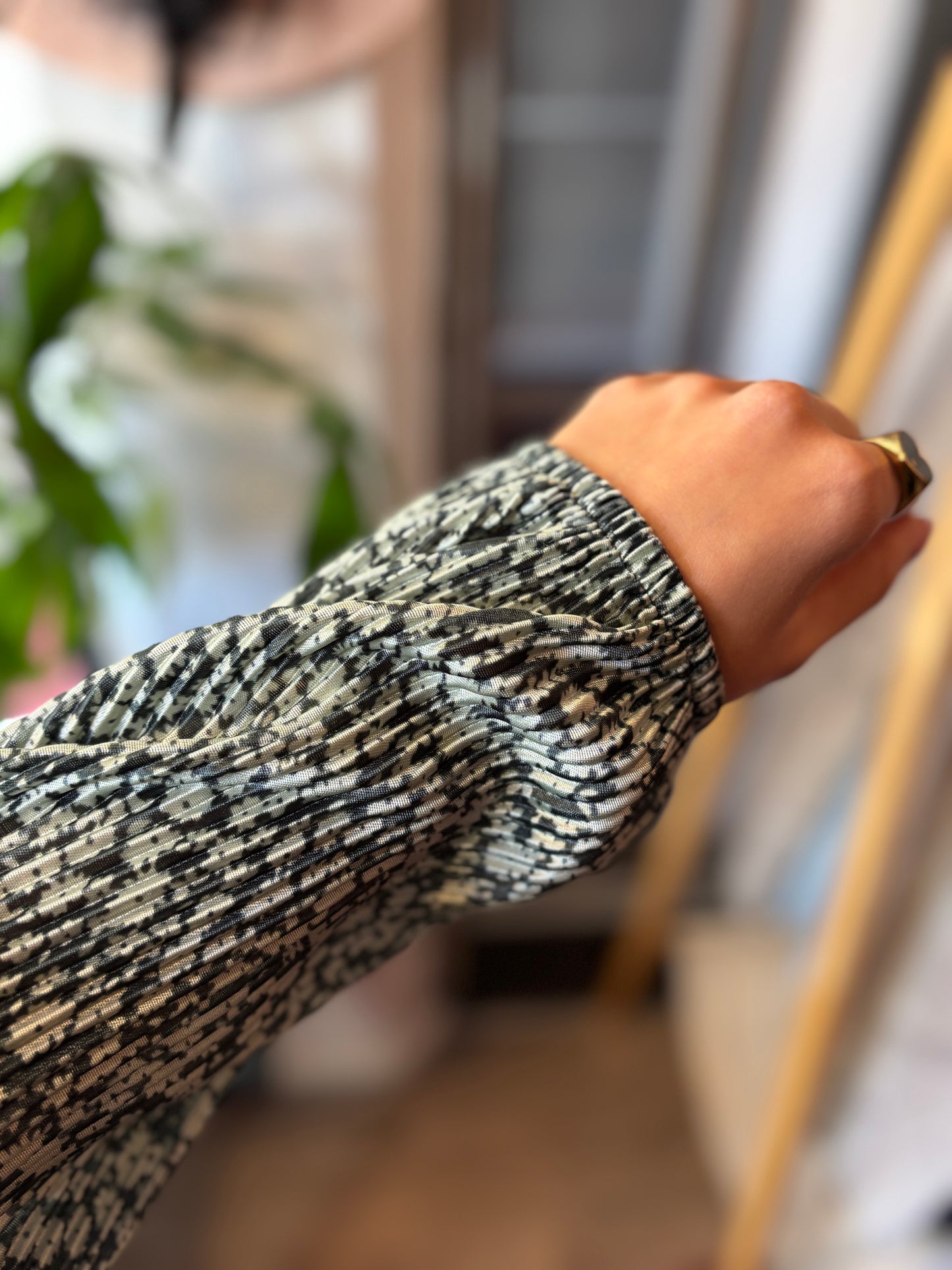 490-12 Costes blouse maat S