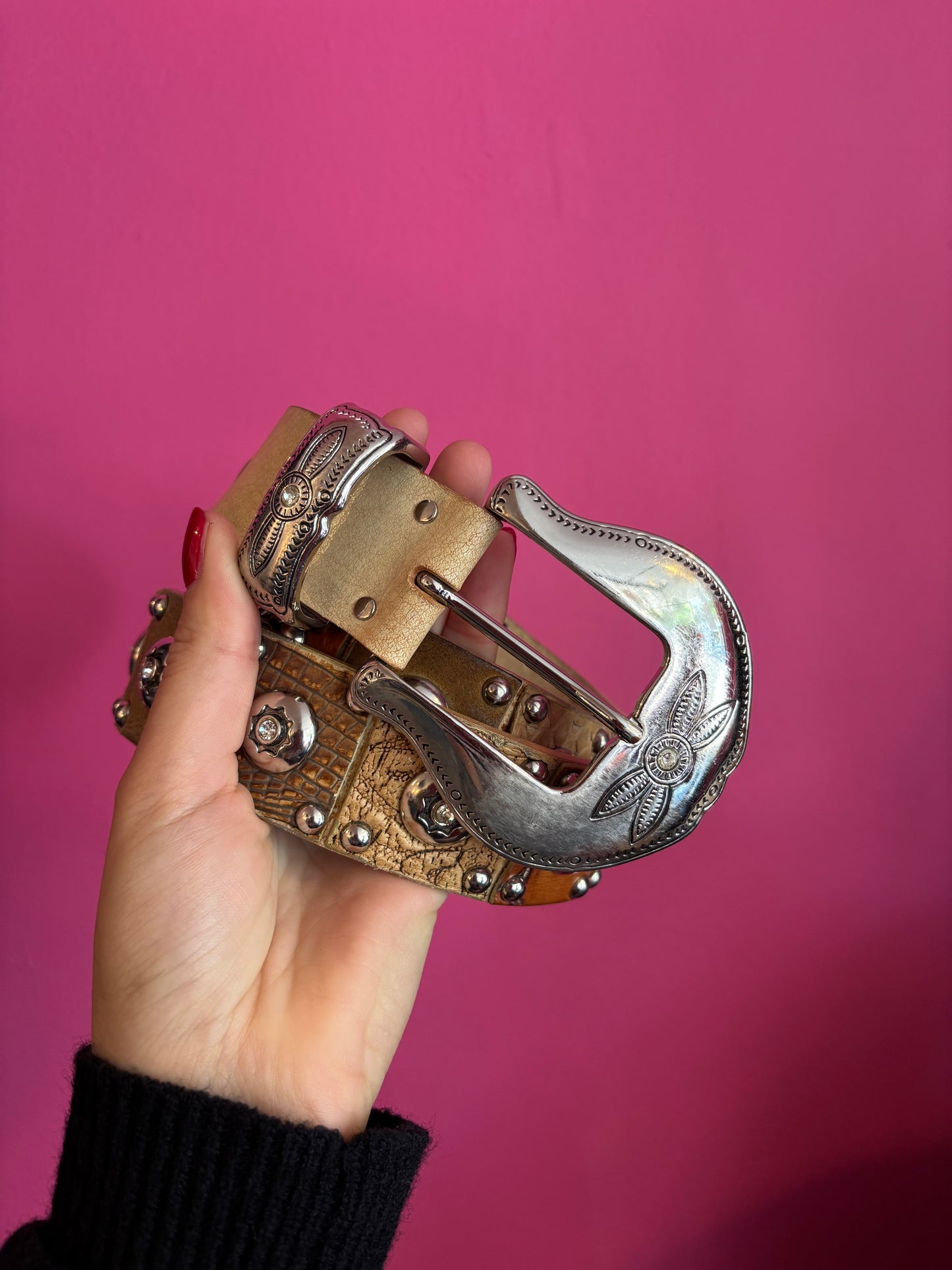 176-113 Riem studs 100cm