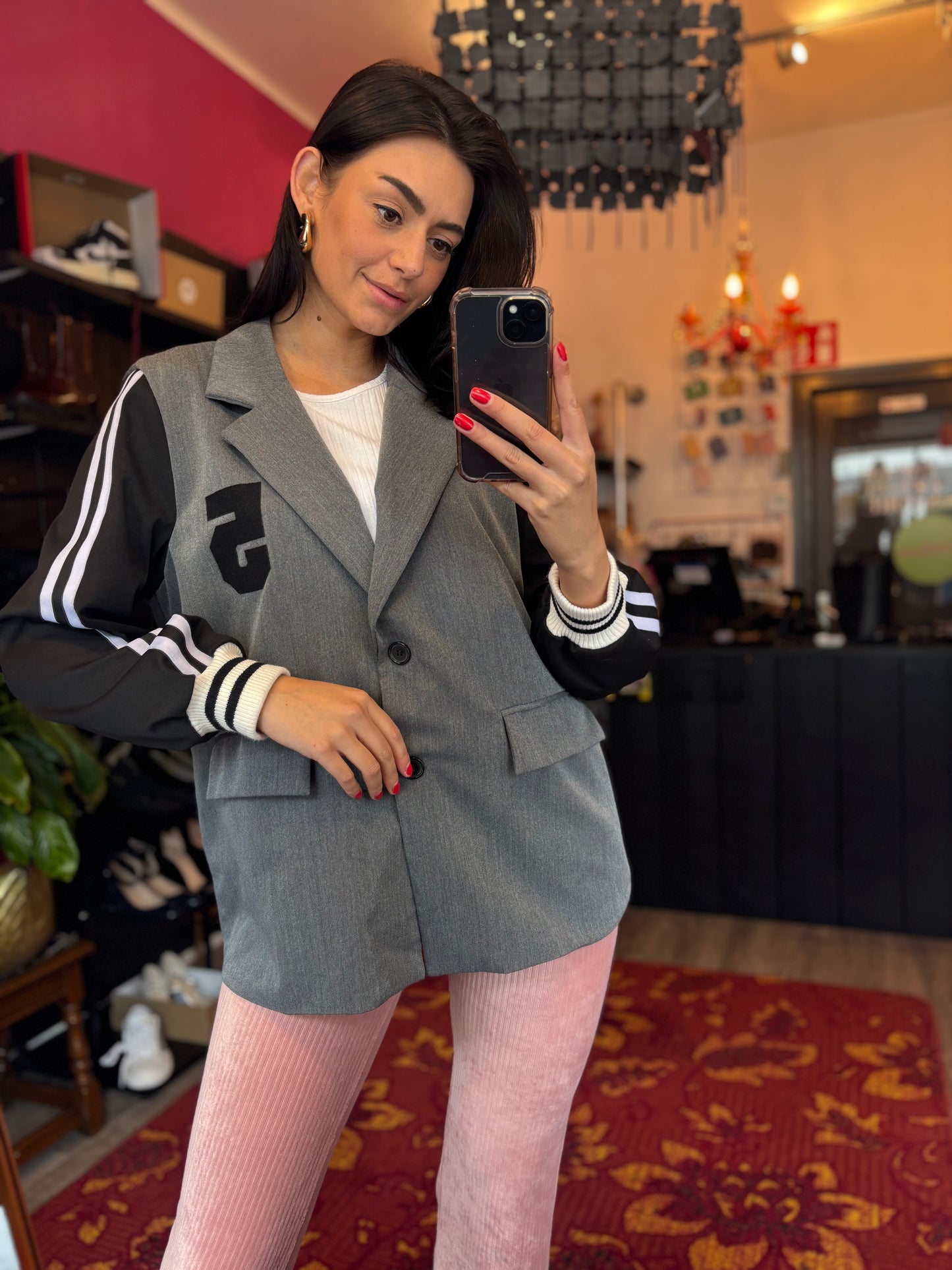 400-61 Pescara blazer maat M