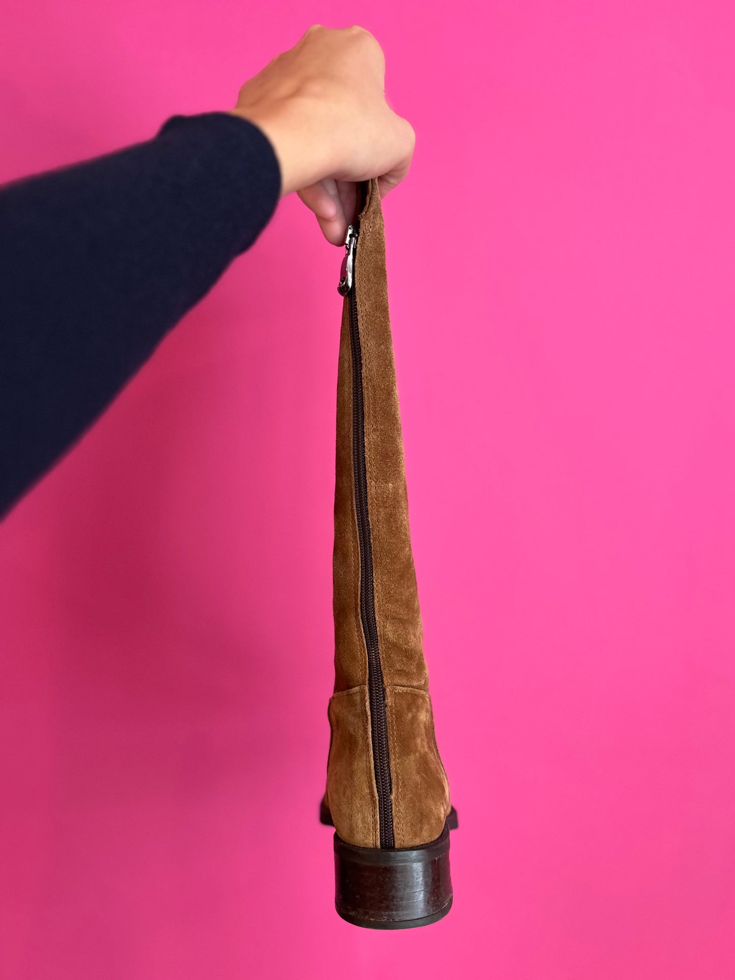 89-38 Alpe woman’s laarzen suede maat 39
