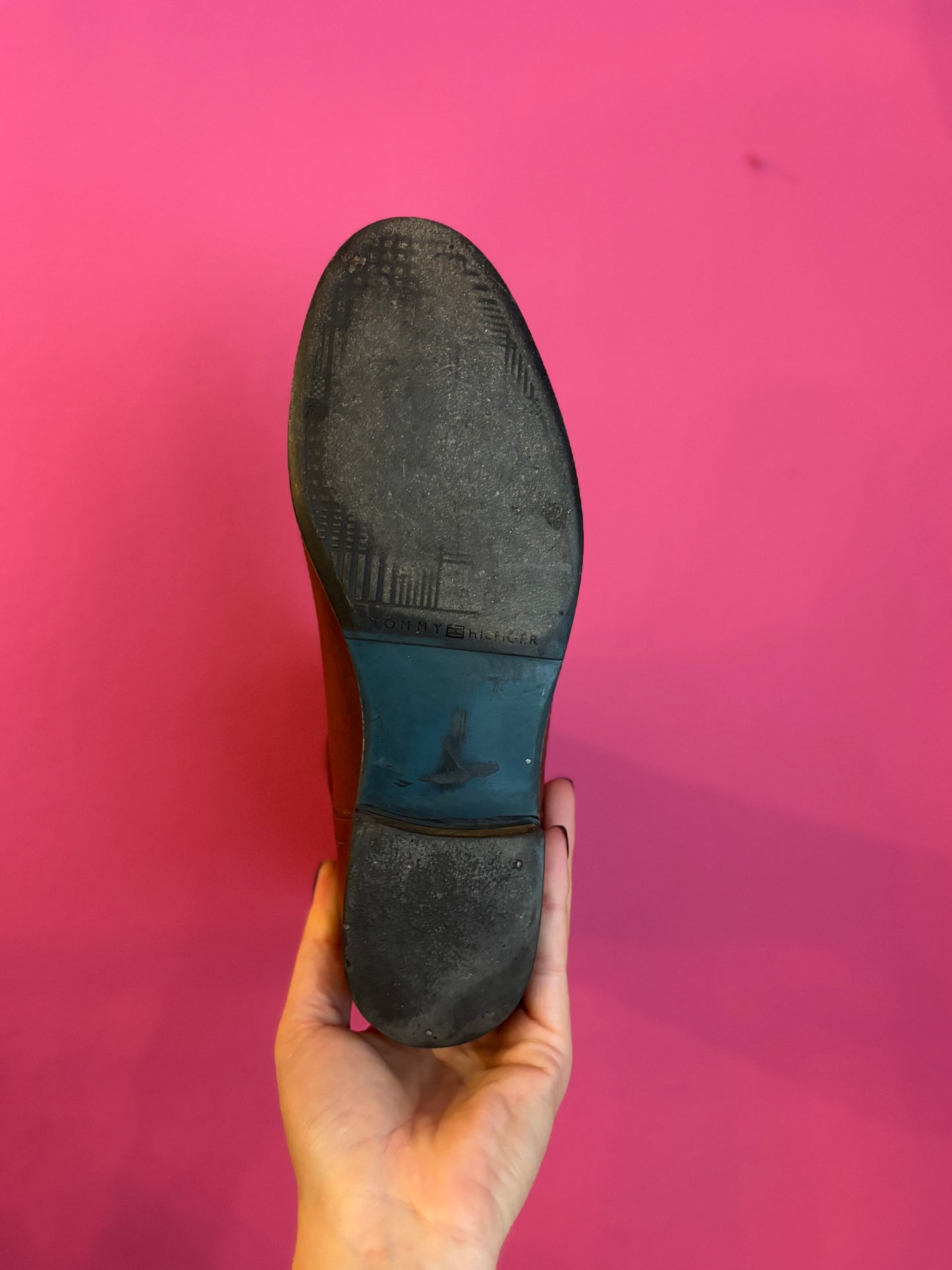 478-32 Tommy Hilfiger laarzen maat 38