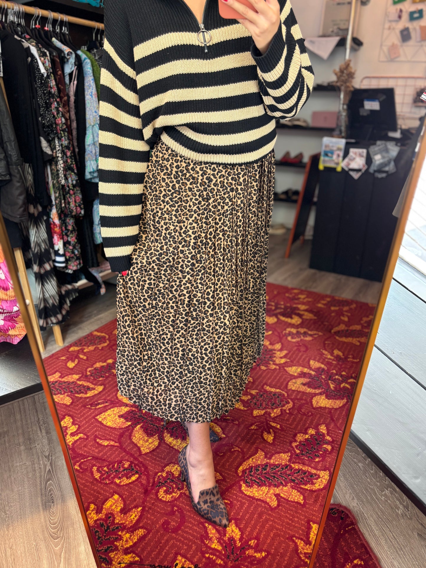 452-49 Kiabi rok maat XL