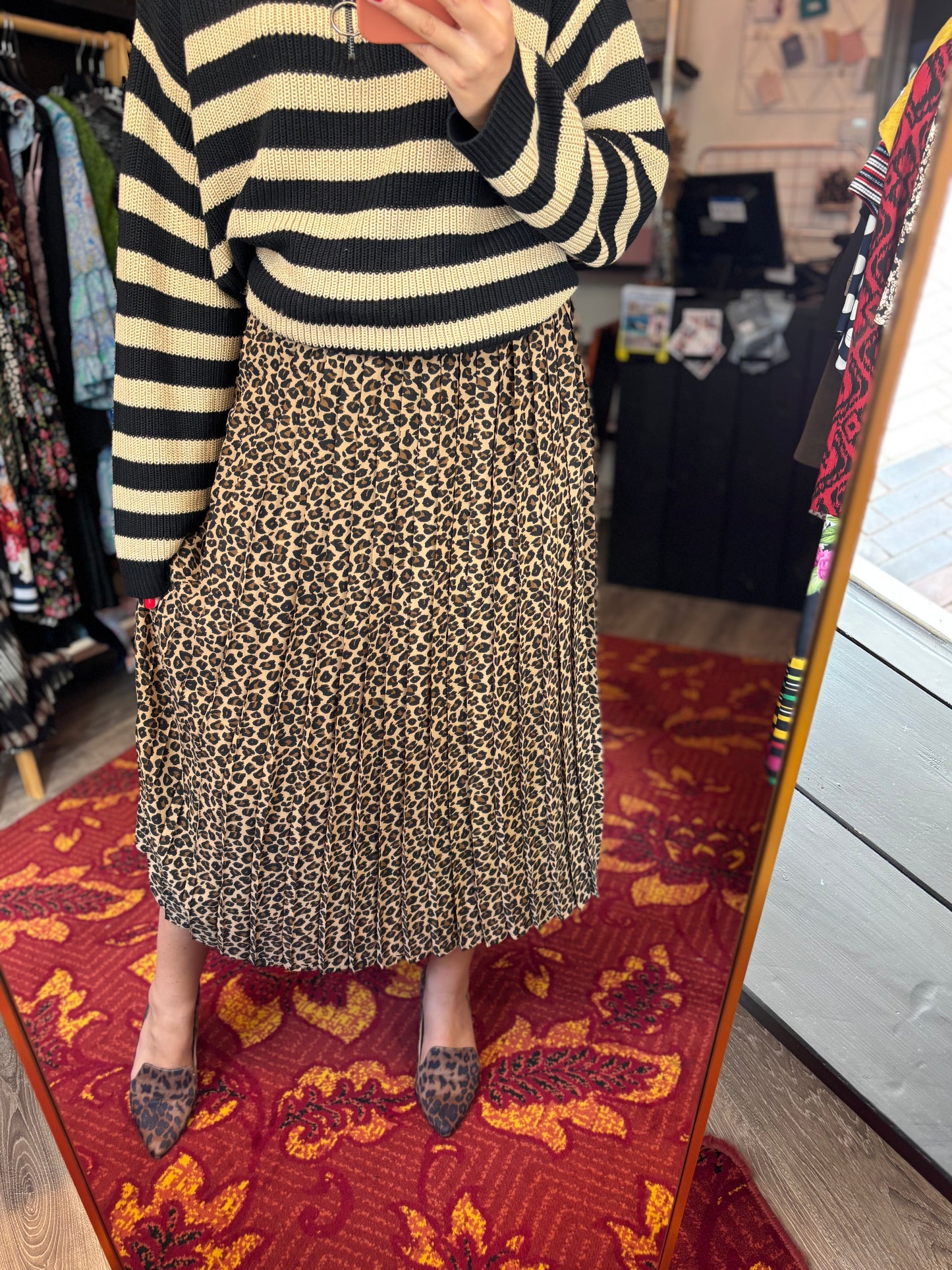 452-49 Kiabi rok maat XL