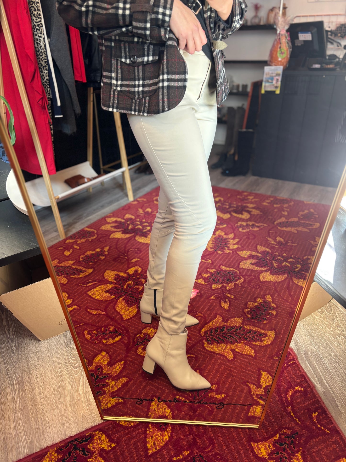 173-35 Five Units broek maat 26