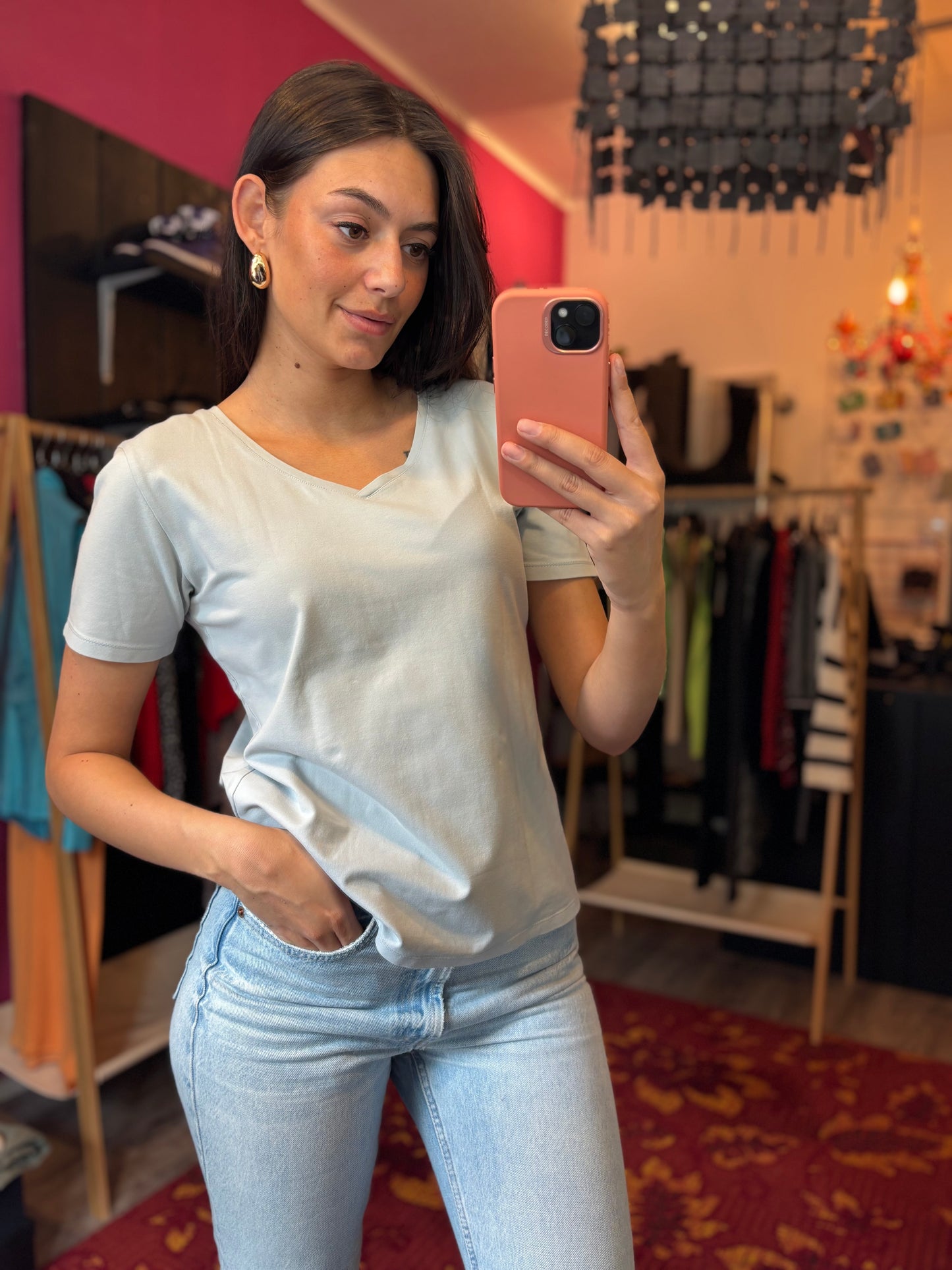 243-155 Cher tshirt maat 4