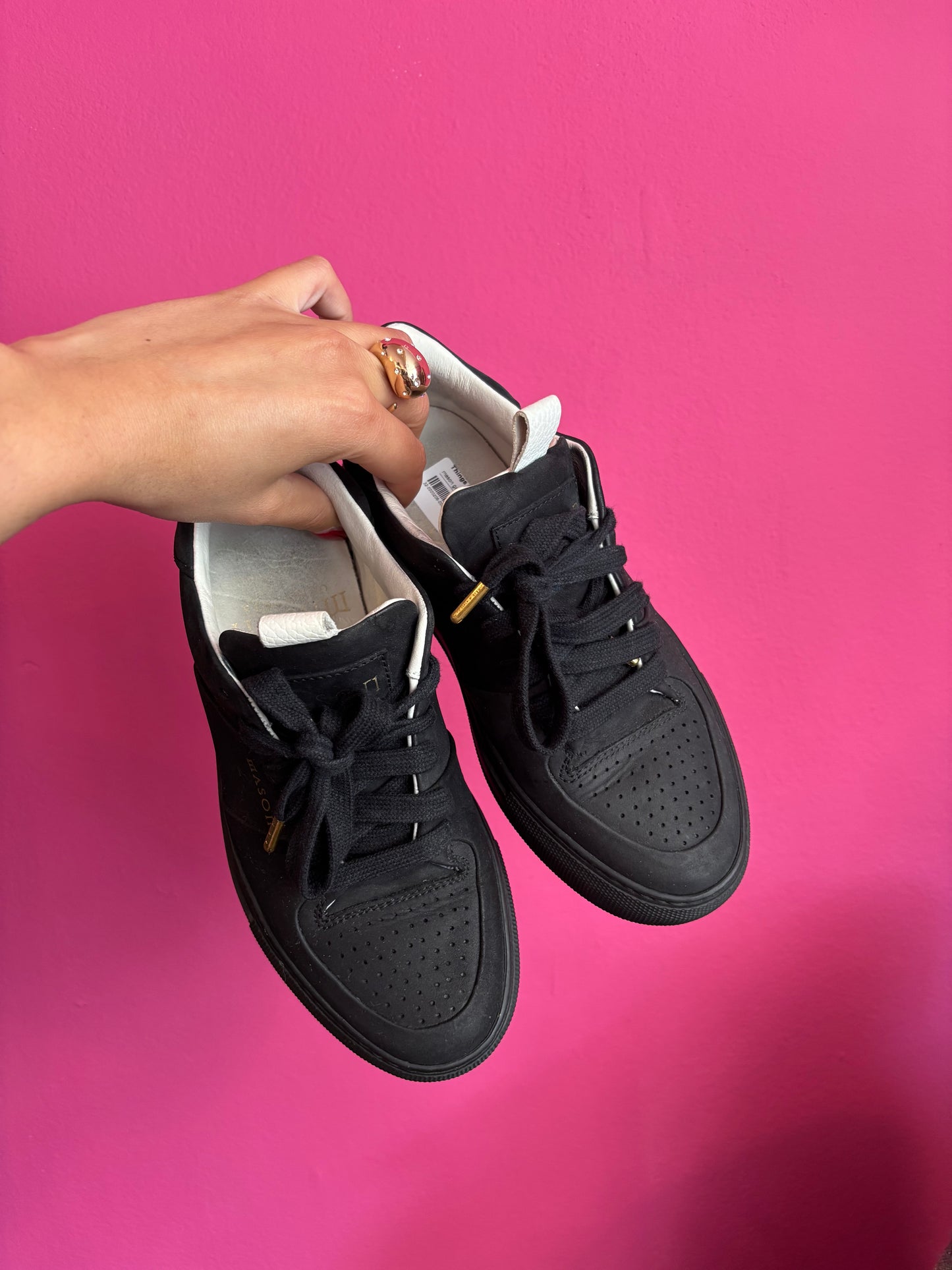 206-82 Mason Garments sneakers size 36