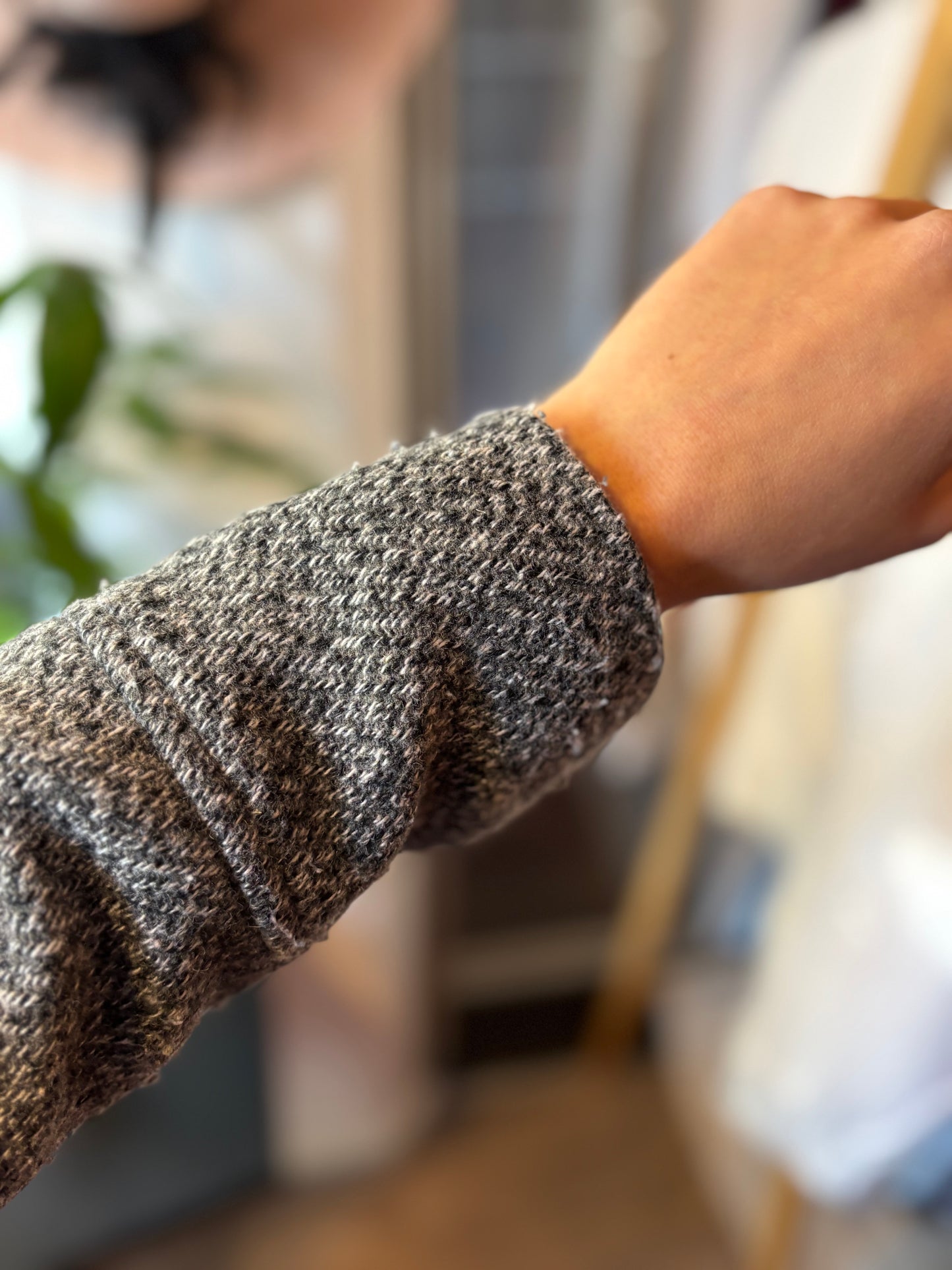 259-55 Clockhouse jas maat 36