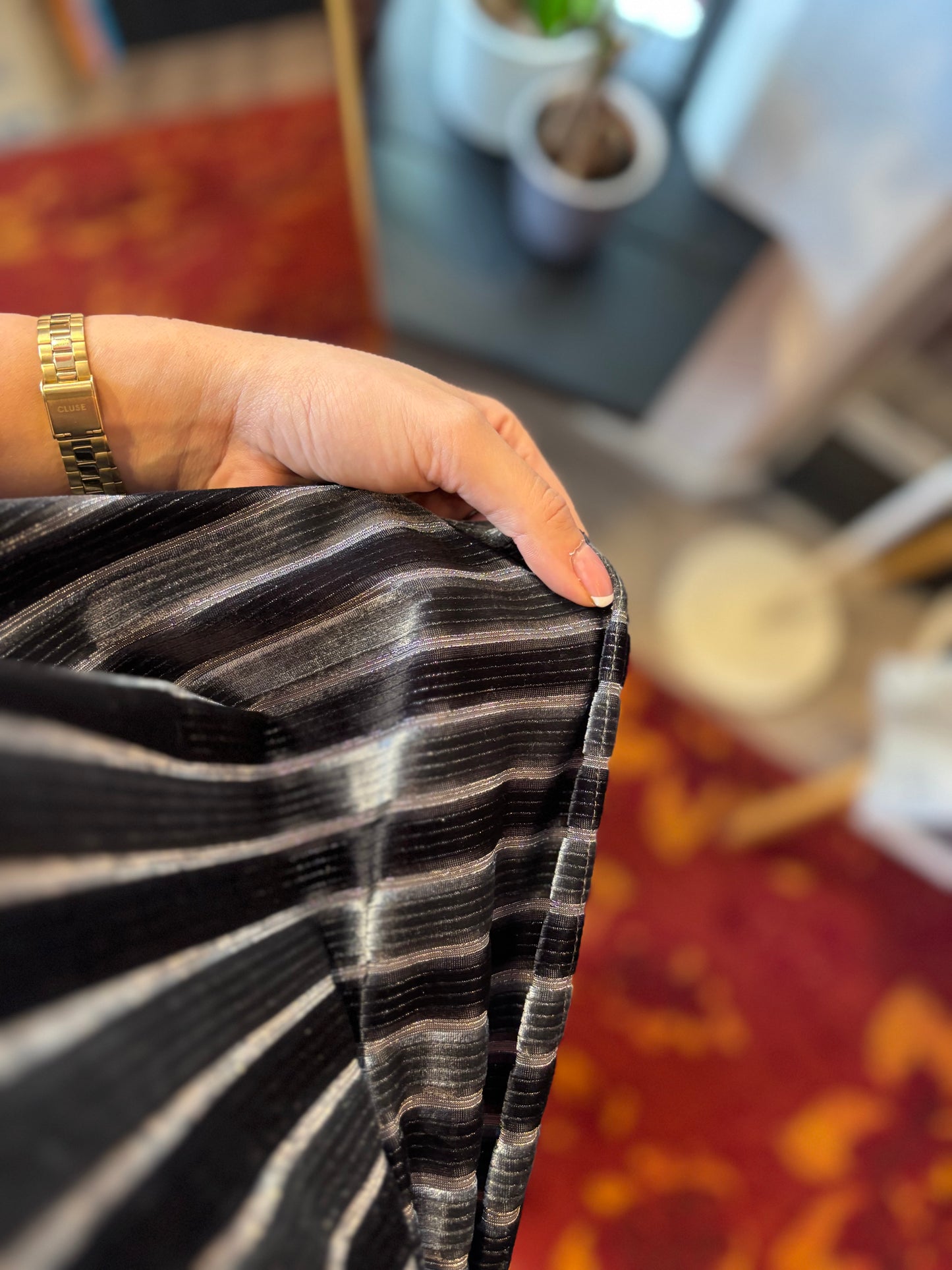 490-5 Loavies top maat M