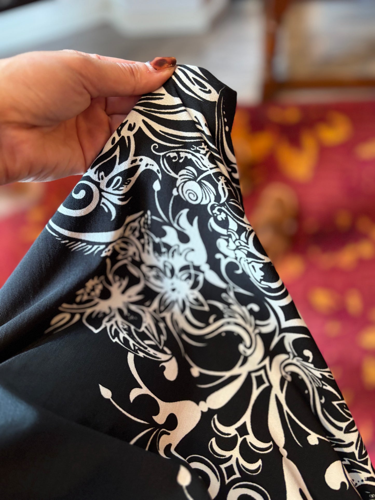 411-99 Forever jurk maat XL