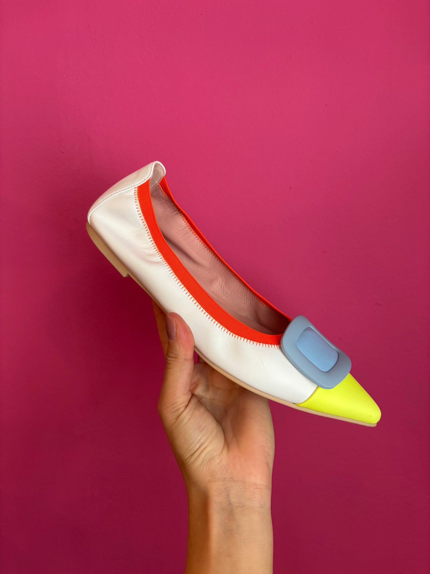 284-138 Pretty Ballerinas maat 38