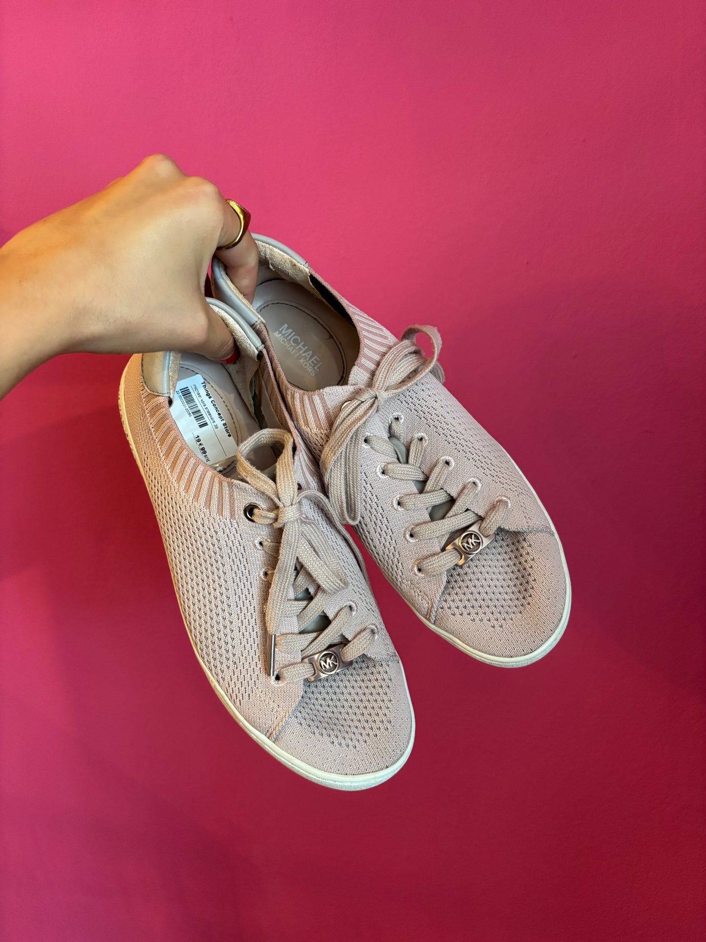 31-85 Michael kors sneaker maat 38