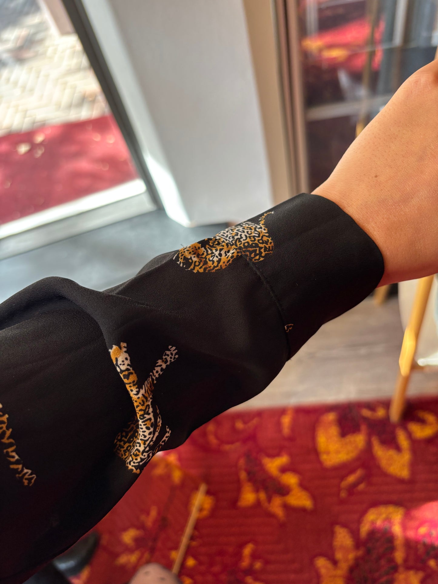 118-16 Costes blouse maat S