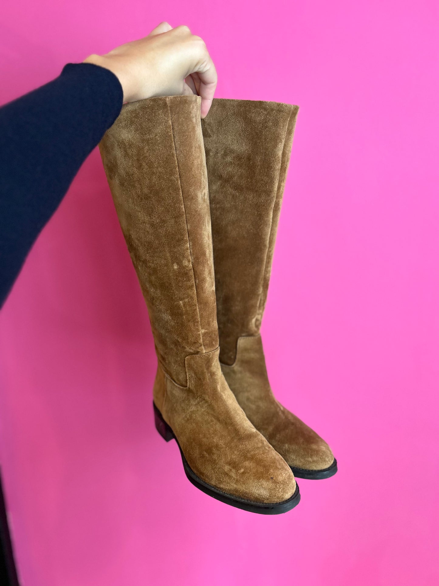 89-38 Alpe woman’s laarzen suede maat 39