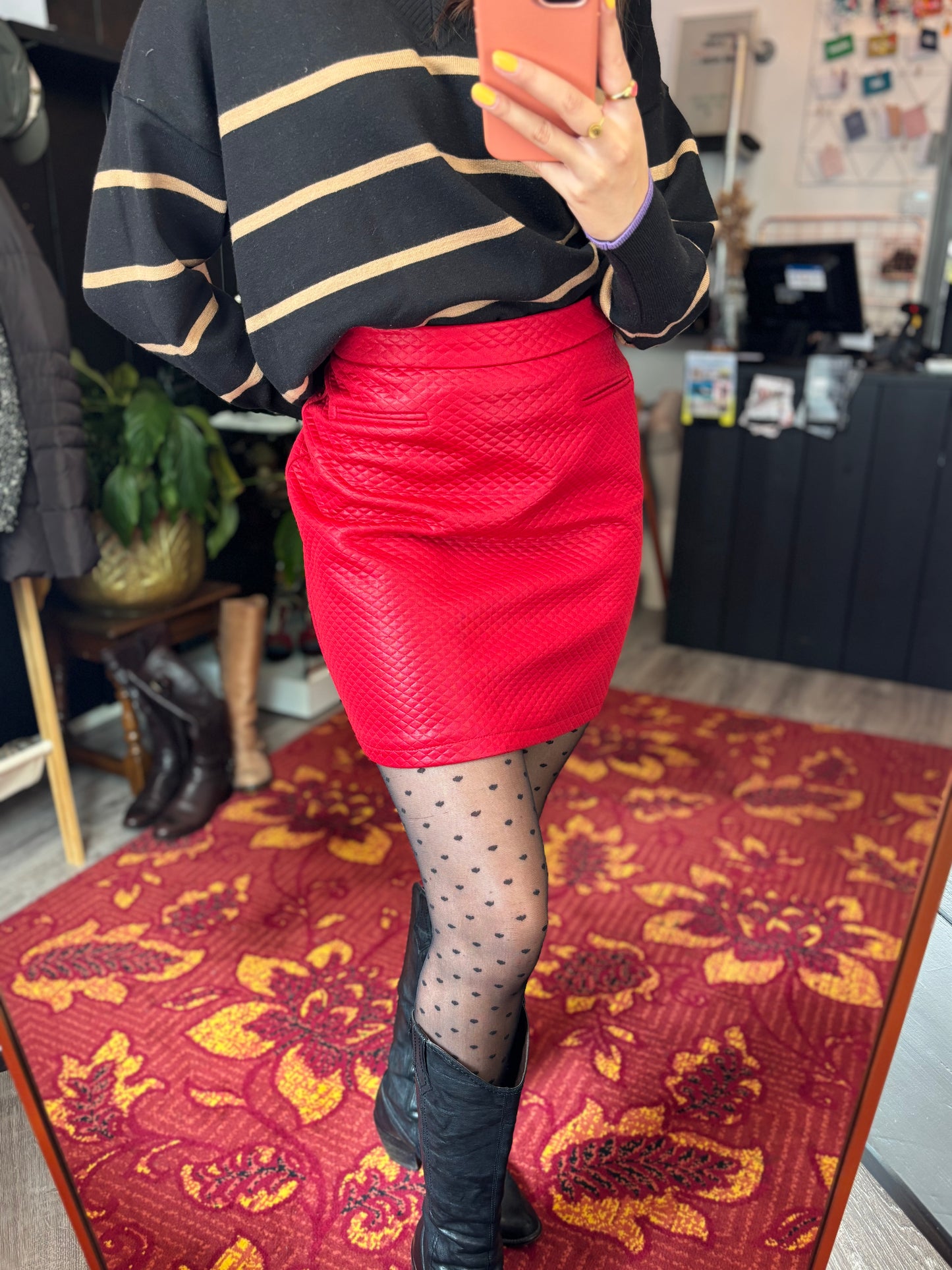 421-12 Sophia Perla rok maat L