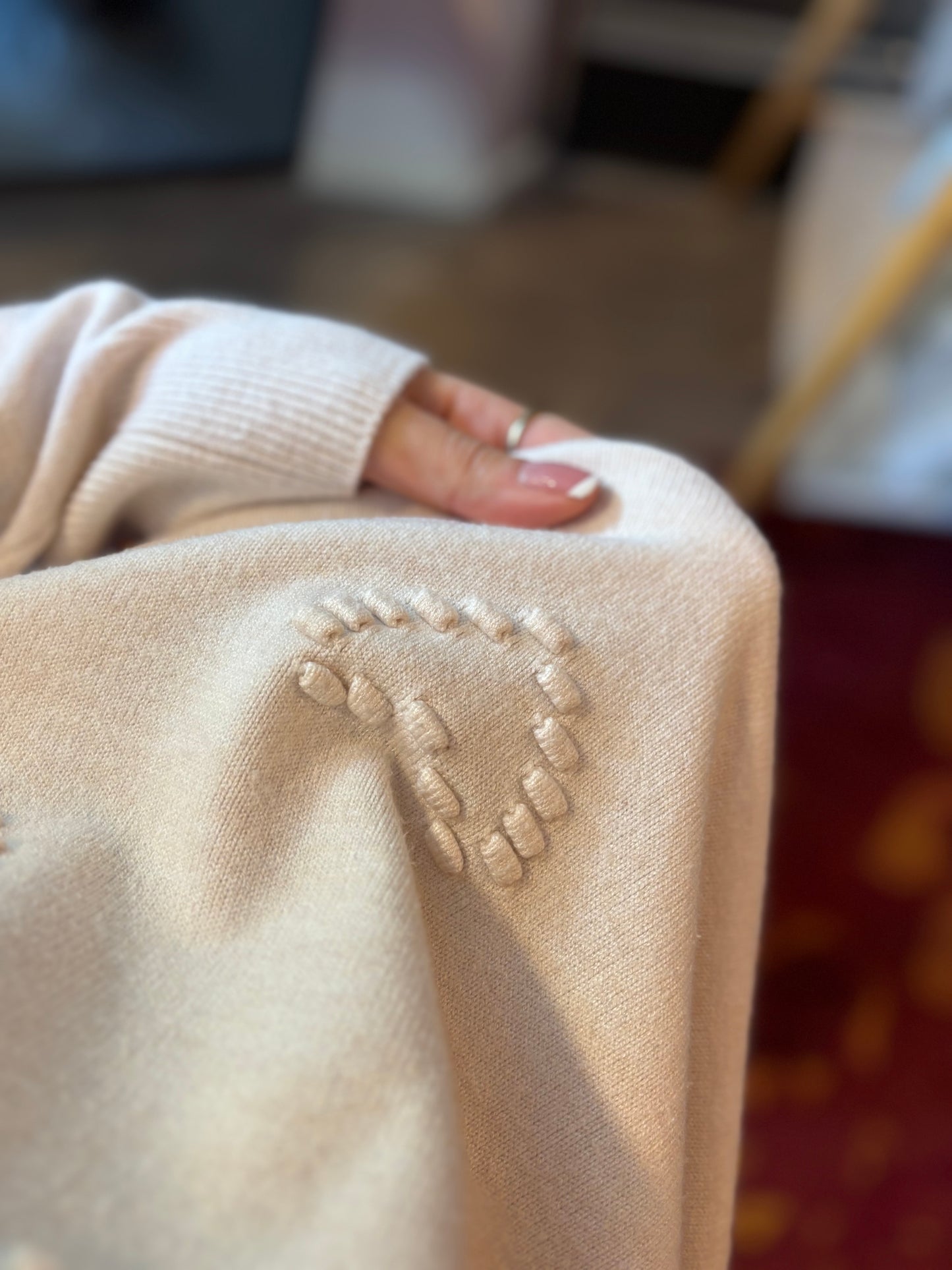 452-102 Comma trui maat 44