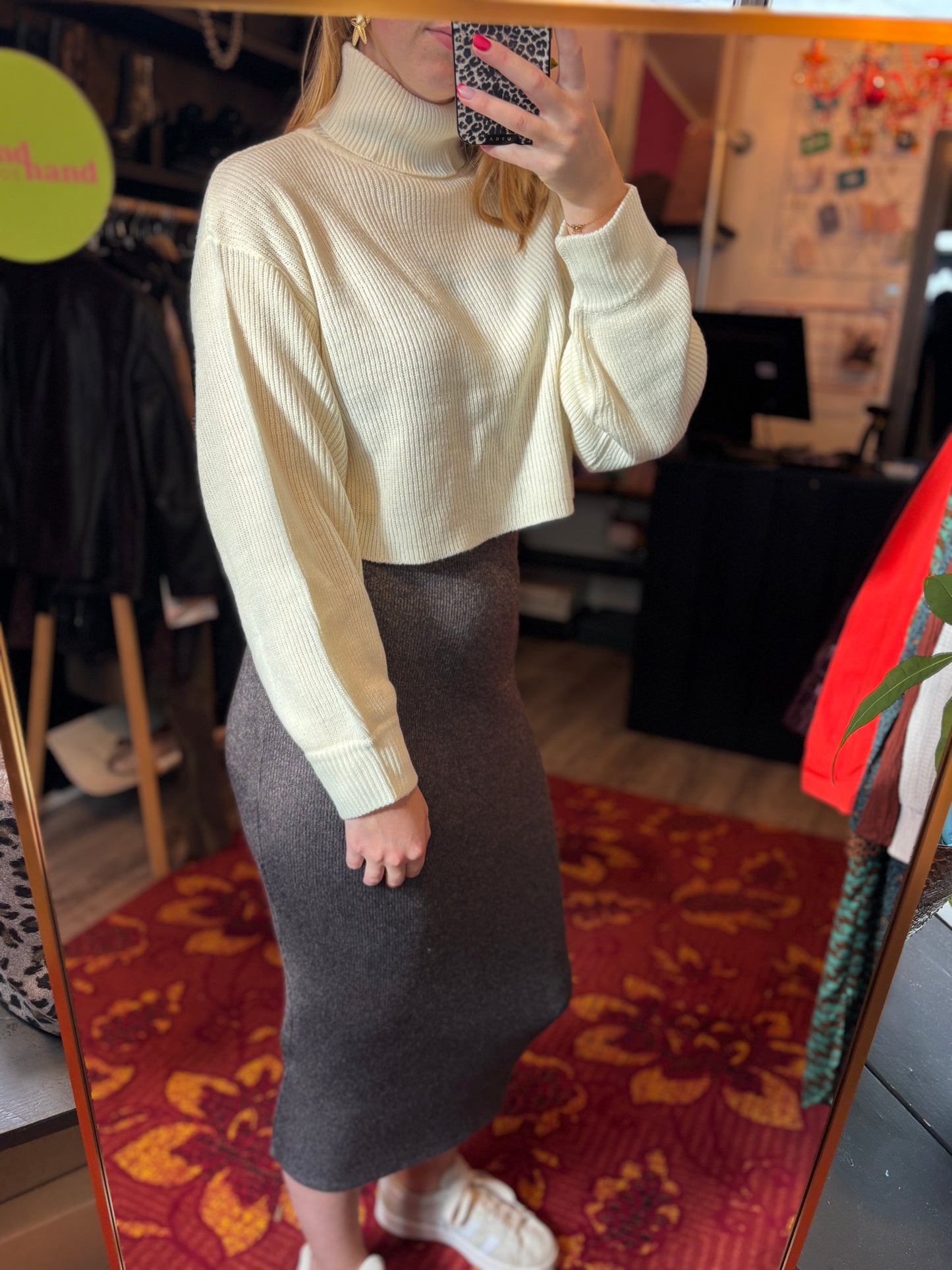 400-10 Zara rok maat S