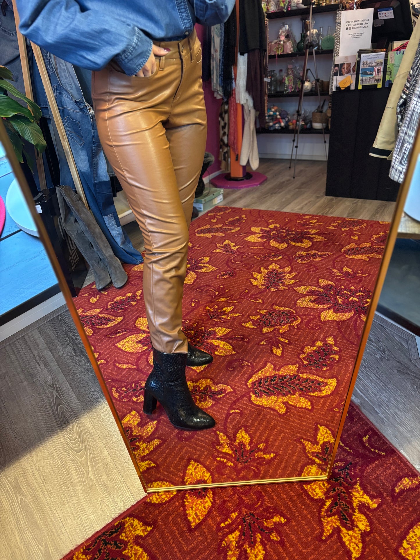 381-8 Cambio broek maat 38