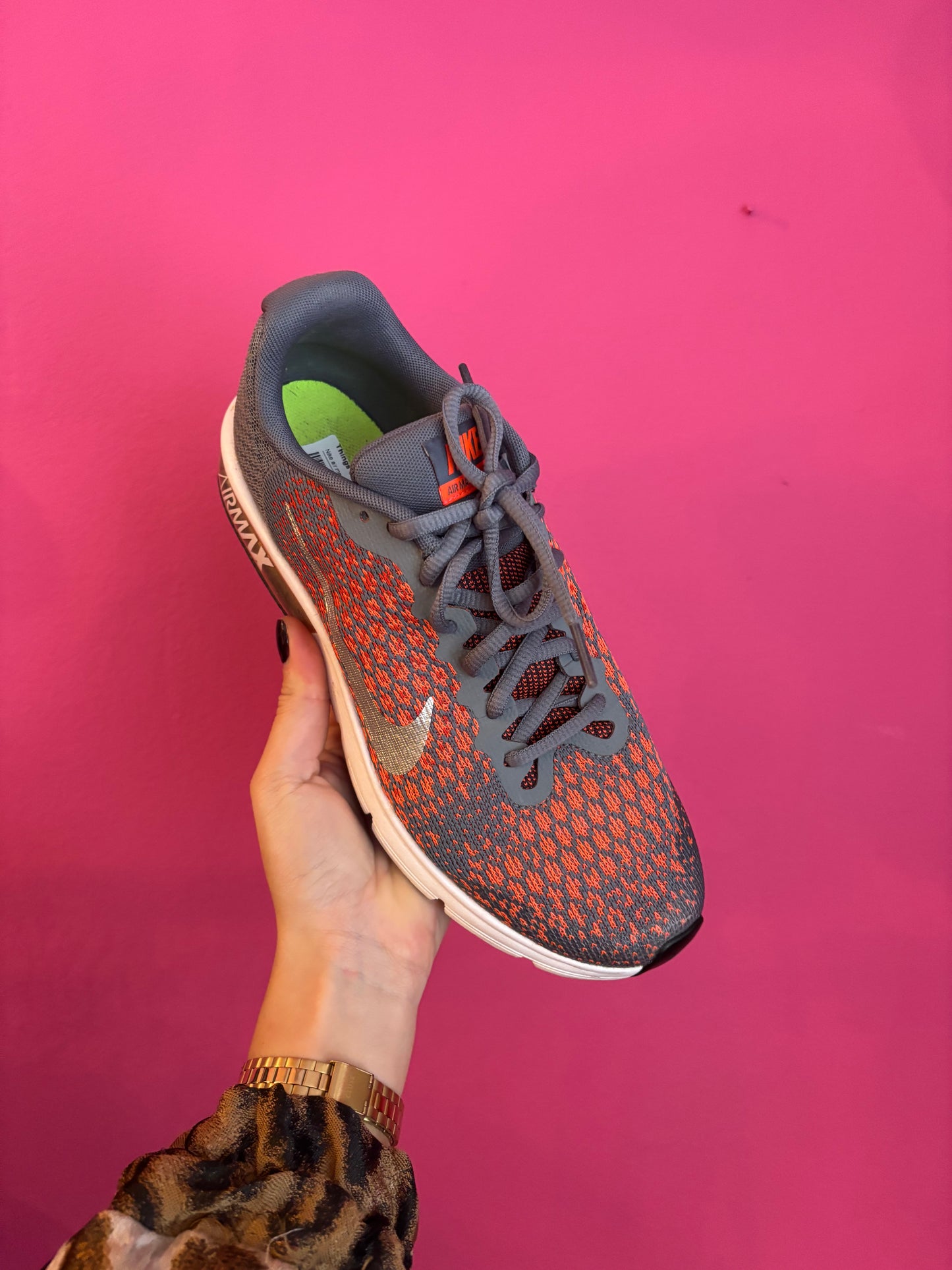 452-91 Nike sportschoenen maat 40