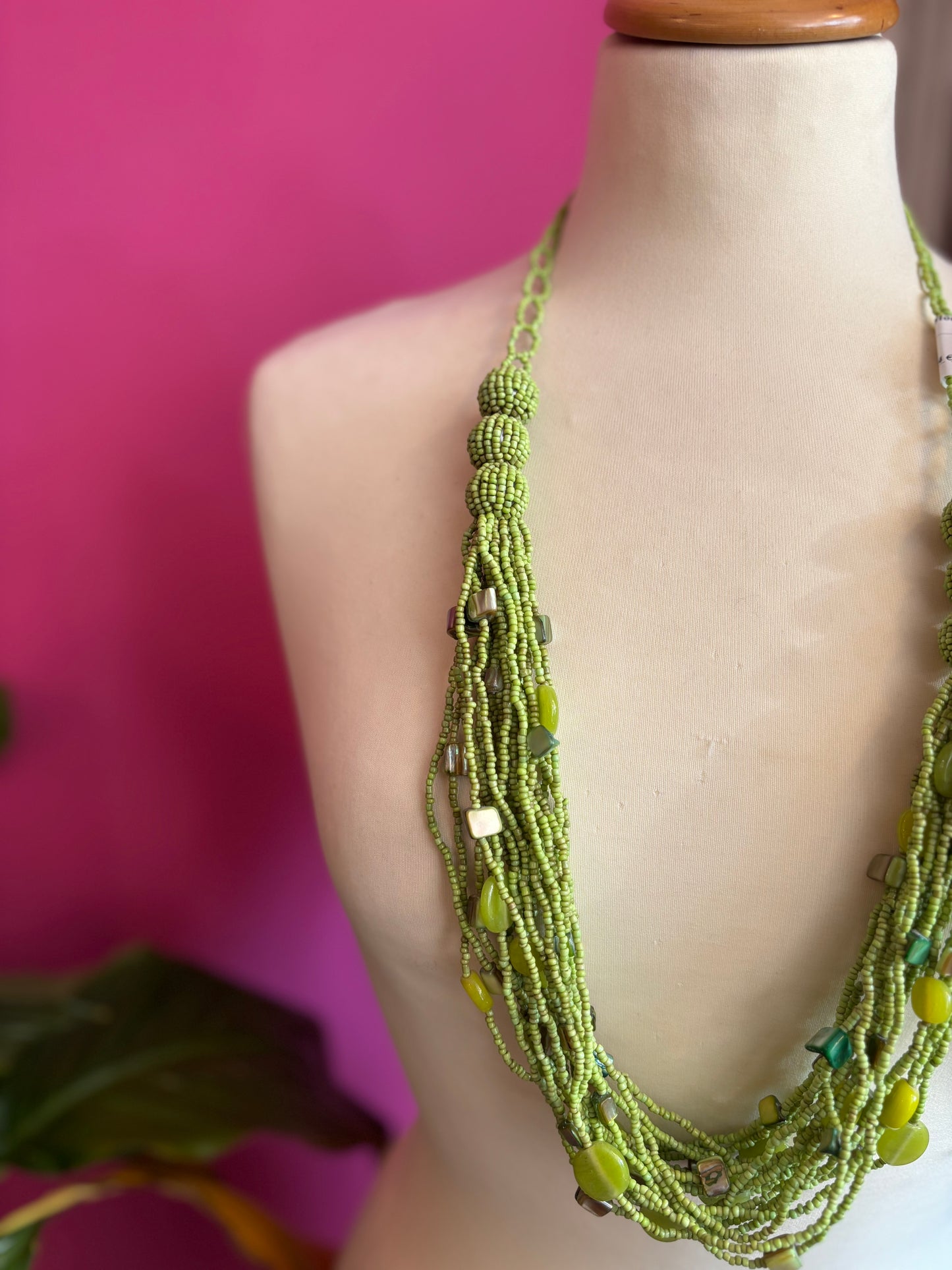 410-22 Ketting groen