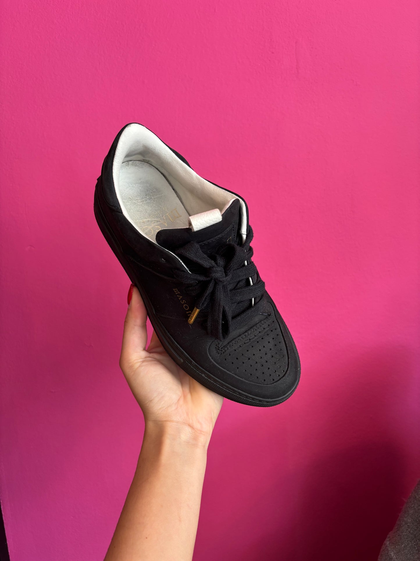 206-82 Mason Garments sneakers maat 36