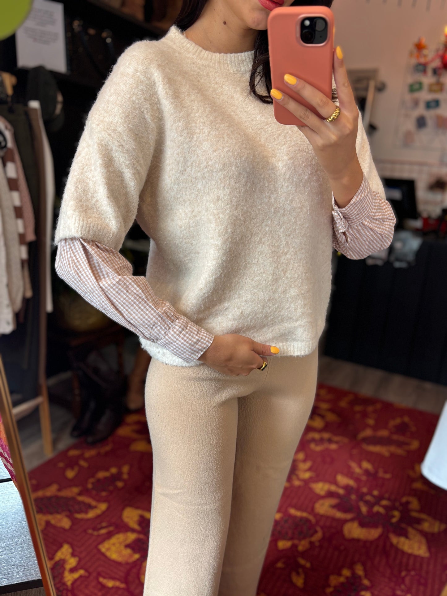 284-145 Azara trui one size
