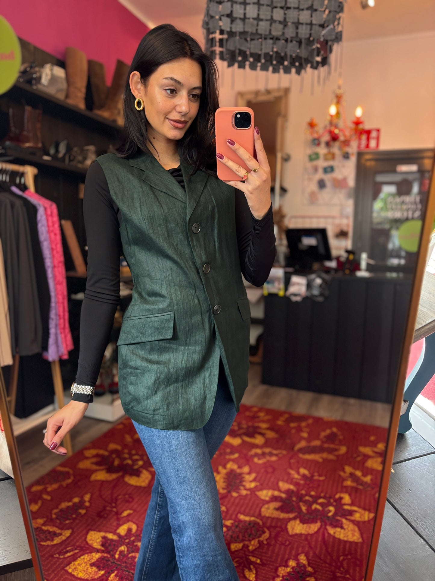 243–101 Gilet IGI&IGI