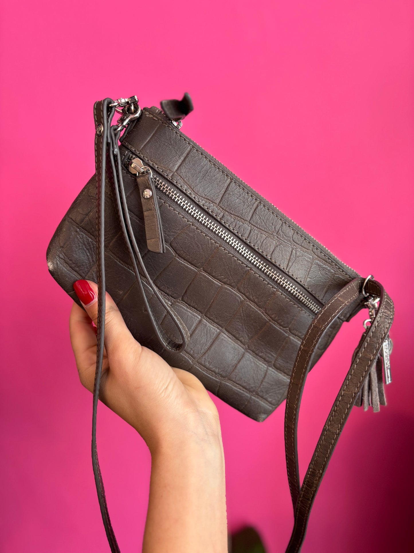 93-96 Loulou clutch tas