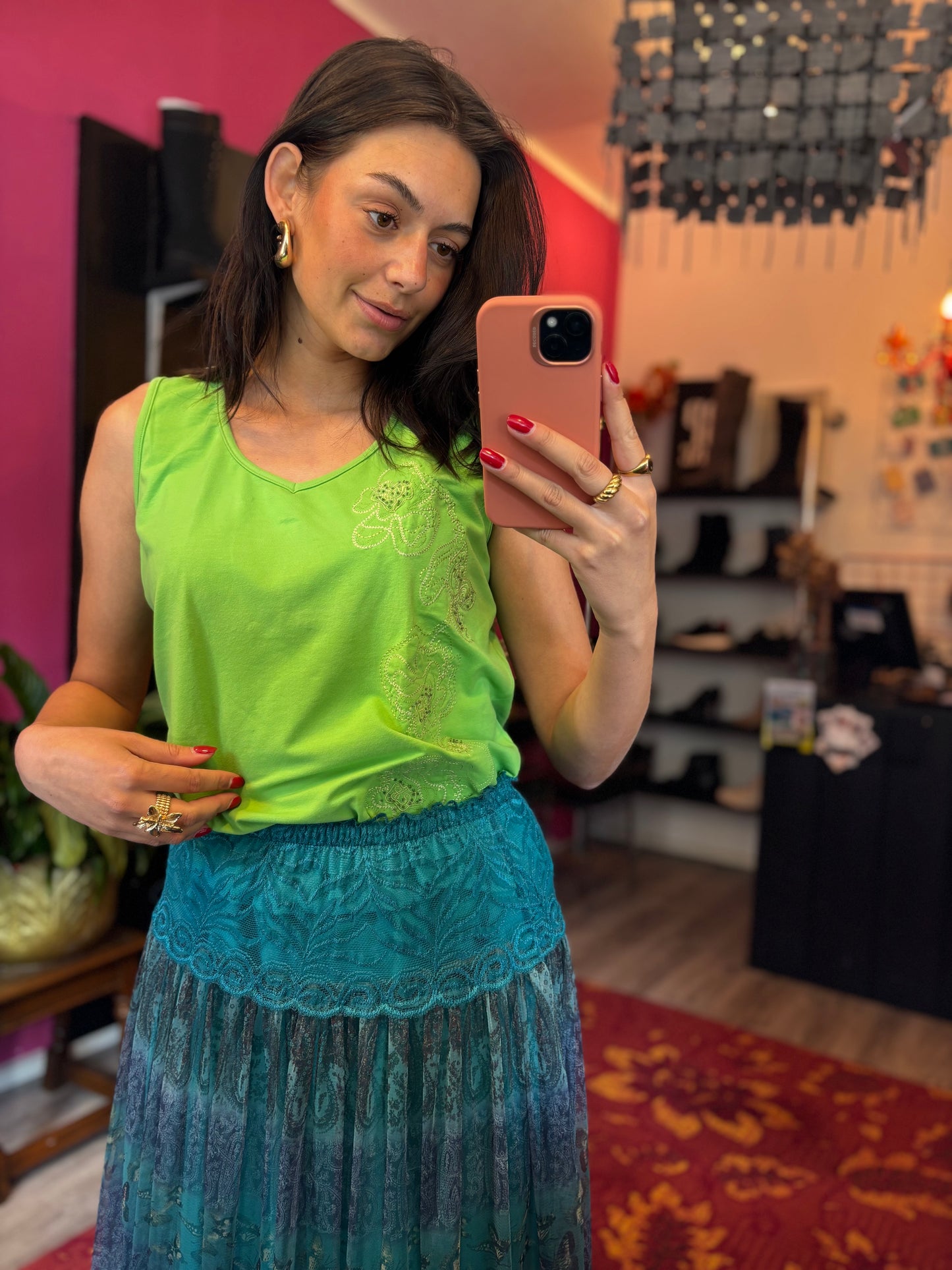 421-9 Promiss top maat XL