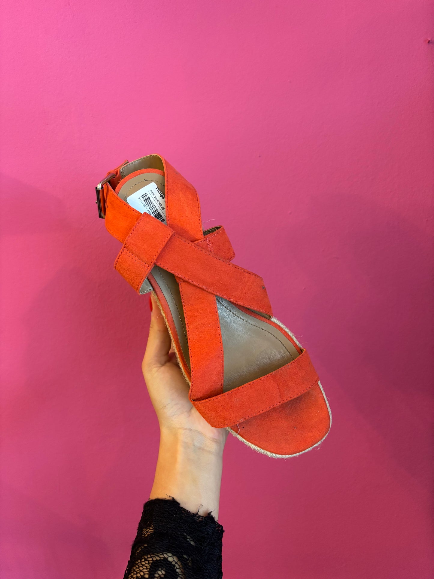 31-89 H&M sleehak maat 38