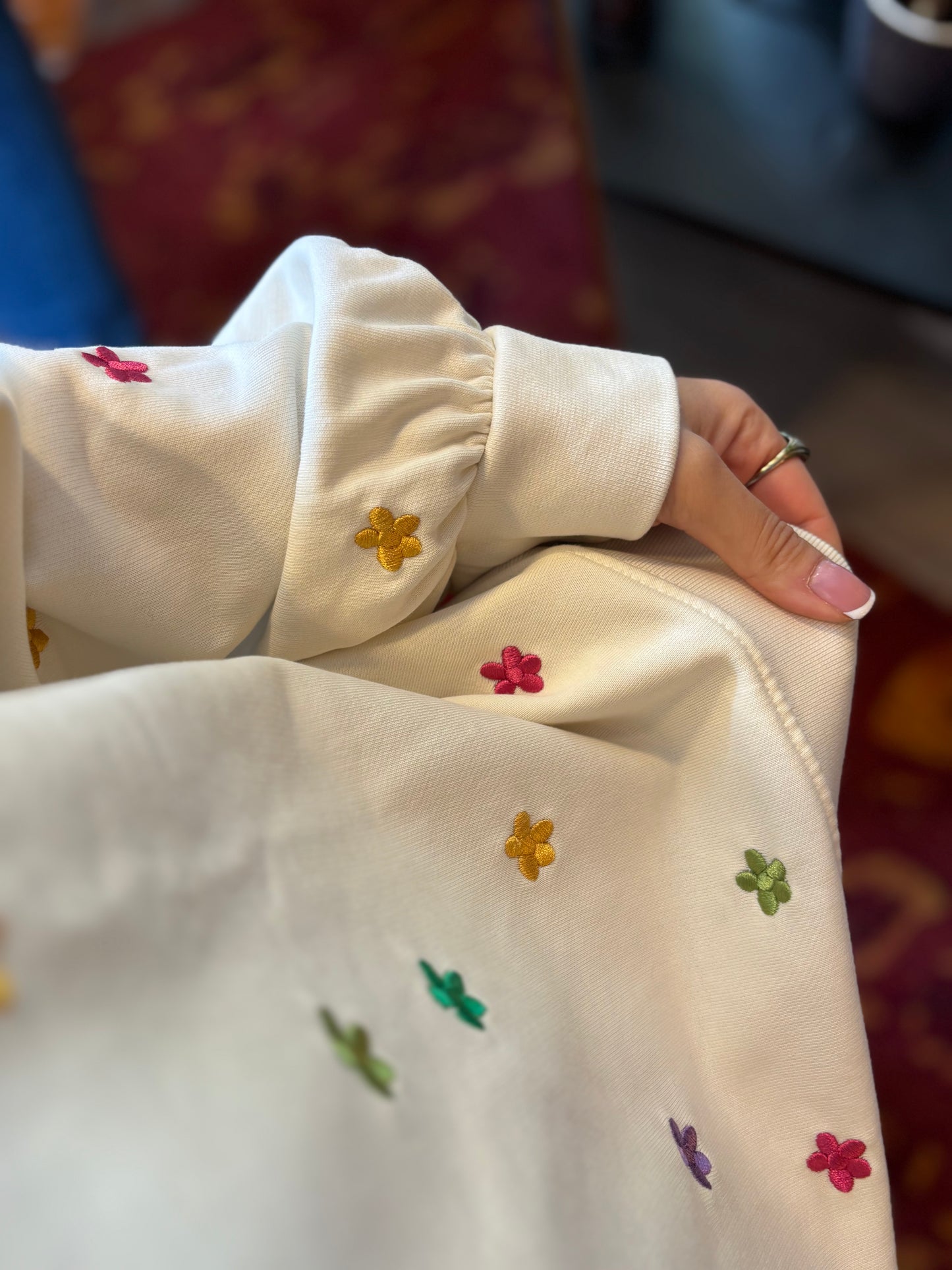 452-101 Geisha trui maat 44