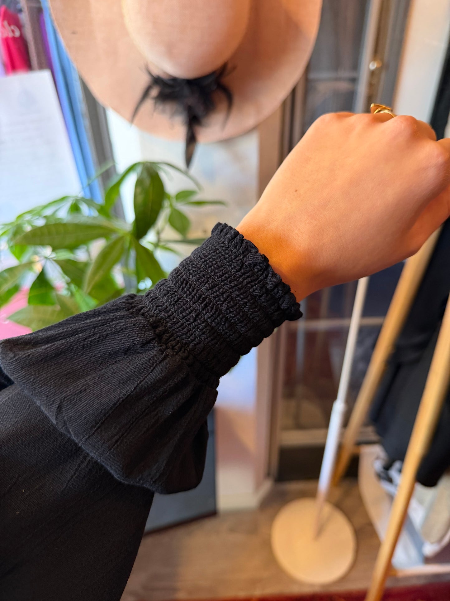 405-32 Fabienne Chapot blouse maat XL